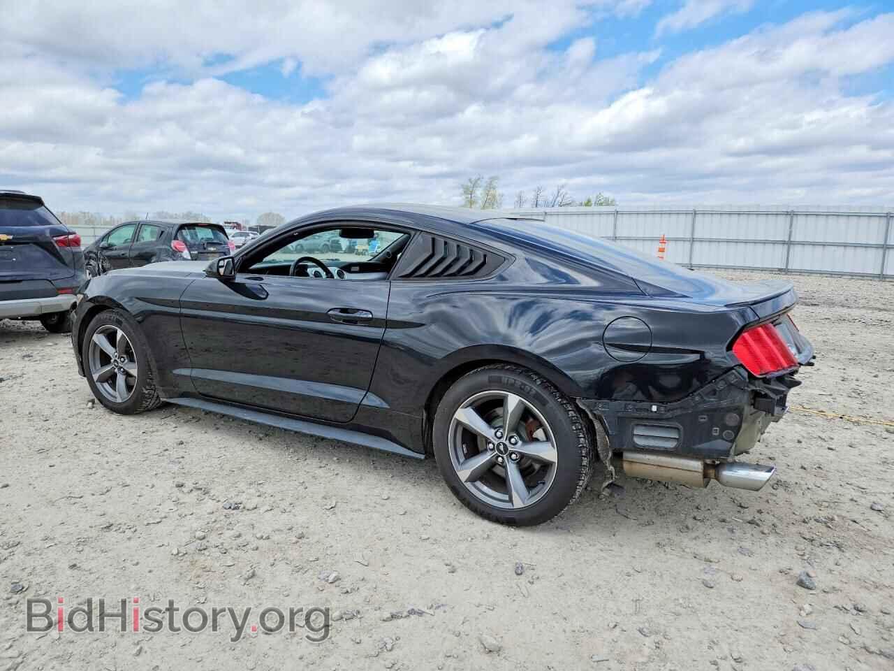 2016 FORD MUSTANG - VIN: 1FA6P8AM6G5335627 - Фото 2