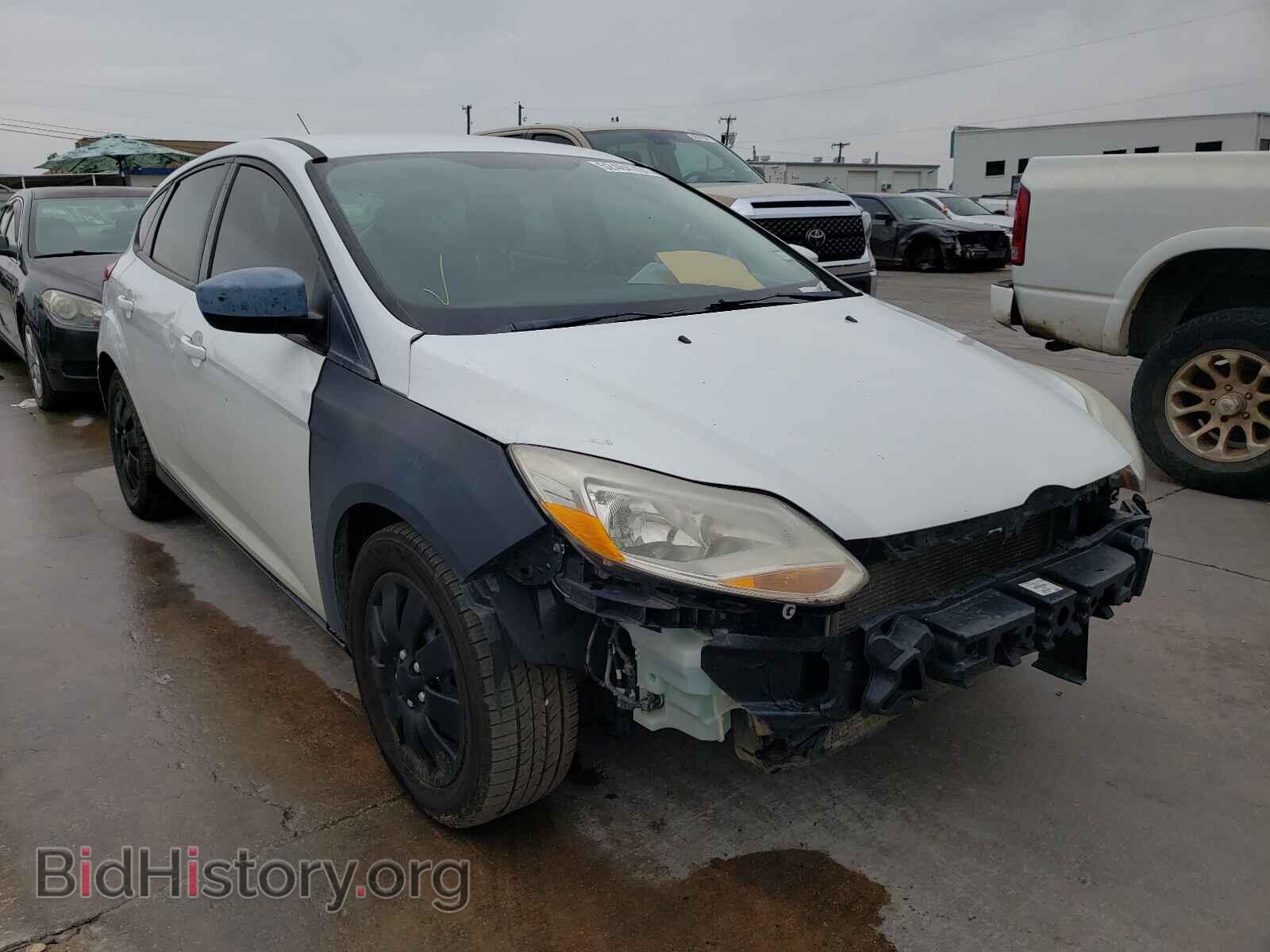 Photo 1FAHP3K29CL189920 - FORD FOCUS 2012