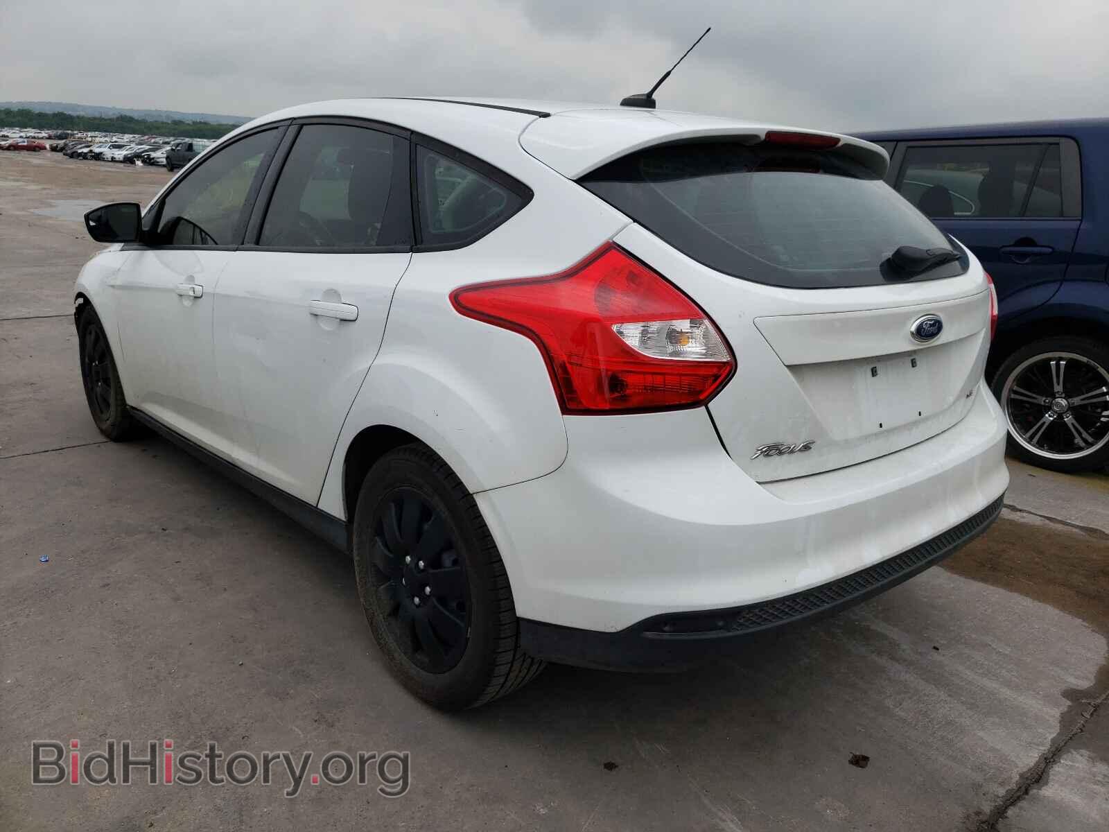 2012 FORD FOCUS - VIN: 1FAHP3K29CL189920 - Фото 3