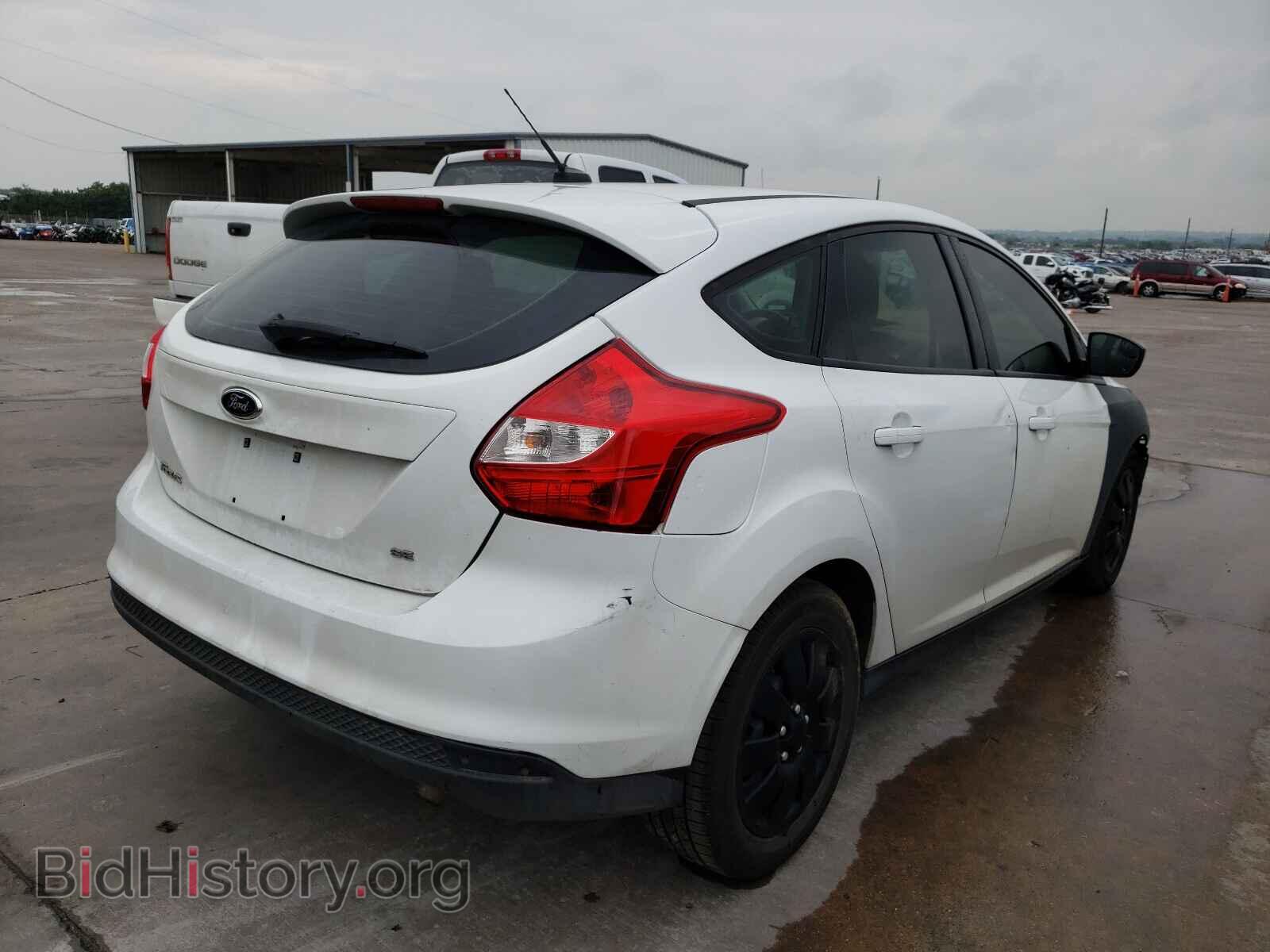 2012 FORD FOCUS - VIN: 1FAHP3K29CL189920 - Фото 4
