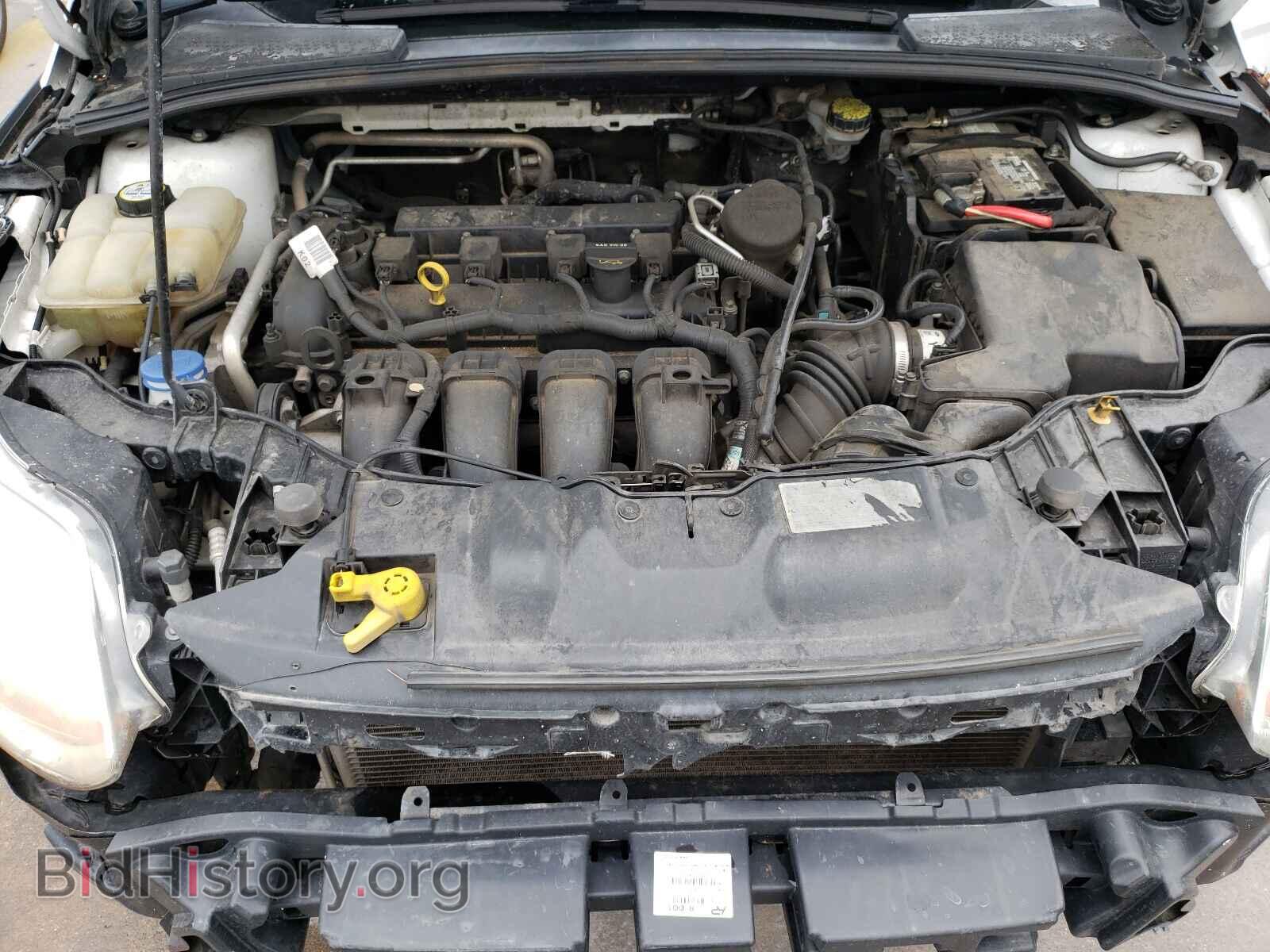 2012 FORD FOCUS - VIN: 1FAHP3K29CL189920 - Фото 7