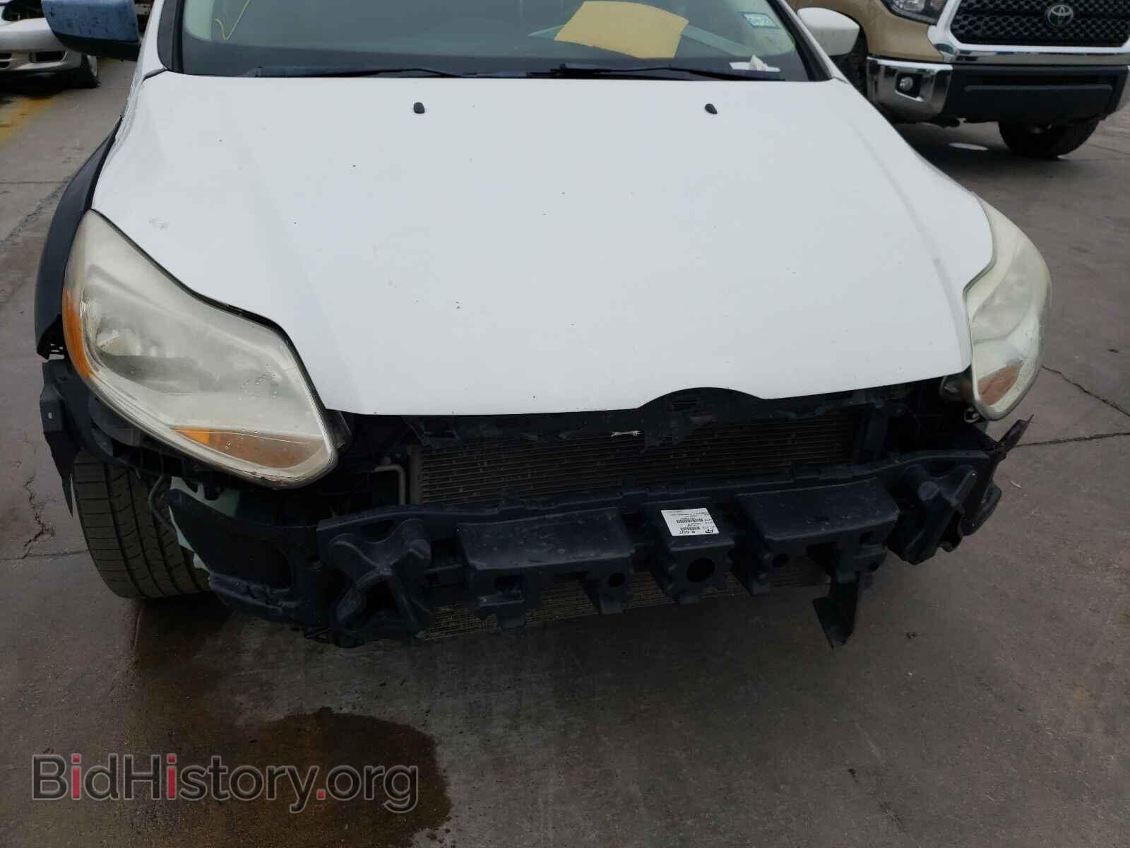2012 FORD FOCUS - VIN: 1FAHP3K29CL189920 - Фото 9