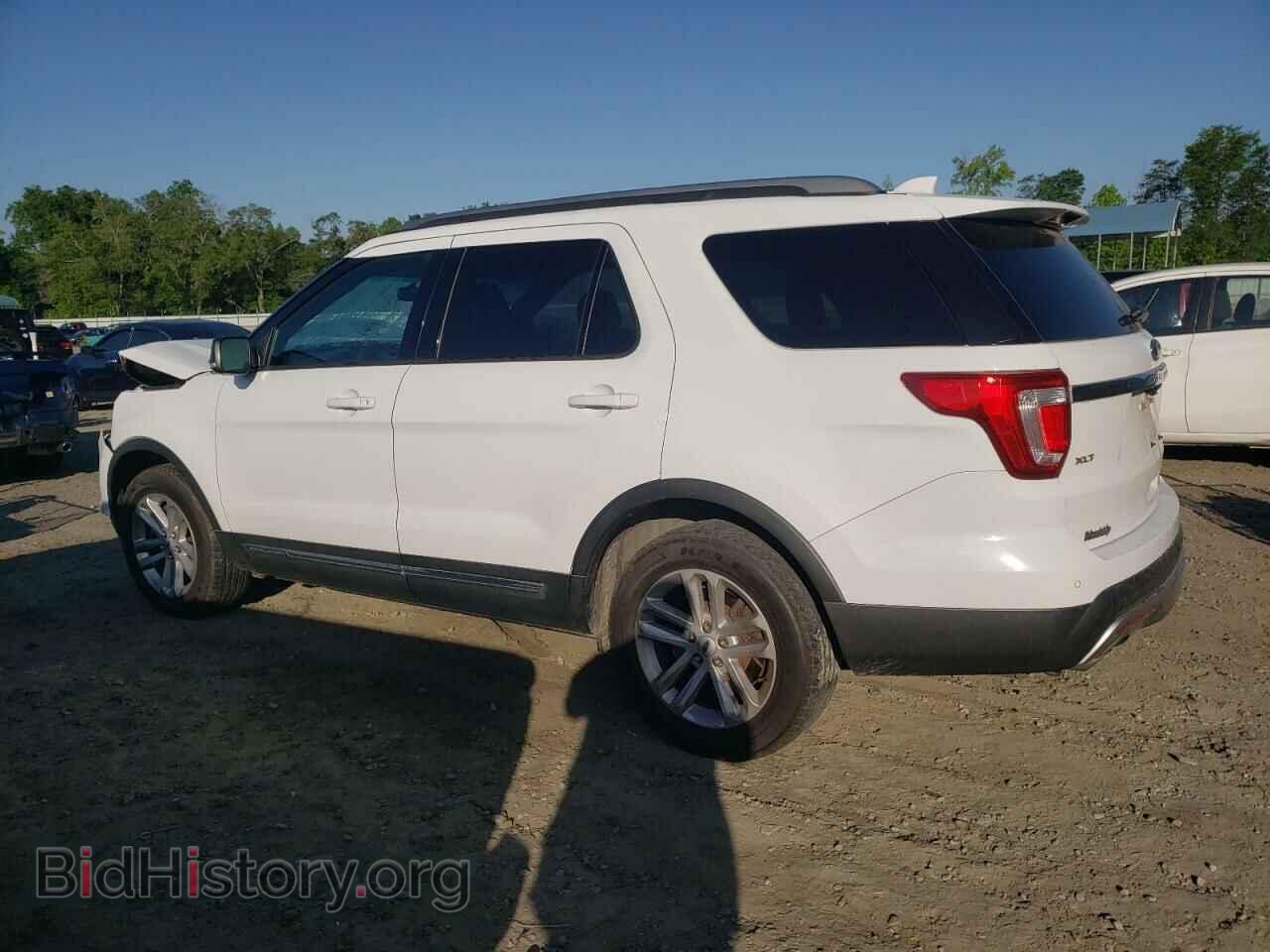 2017 FORD EXPLORER - VIN: 1FM5K7DH2HGC52064 - Photo 2