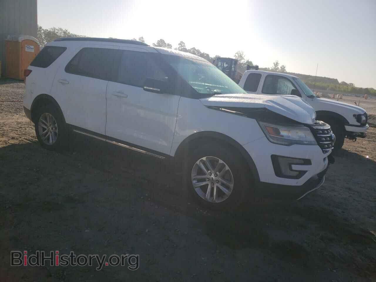 2017 FORD EXPLORER - VIN: 1FM5K7DH2HGC52064 - Photo 4