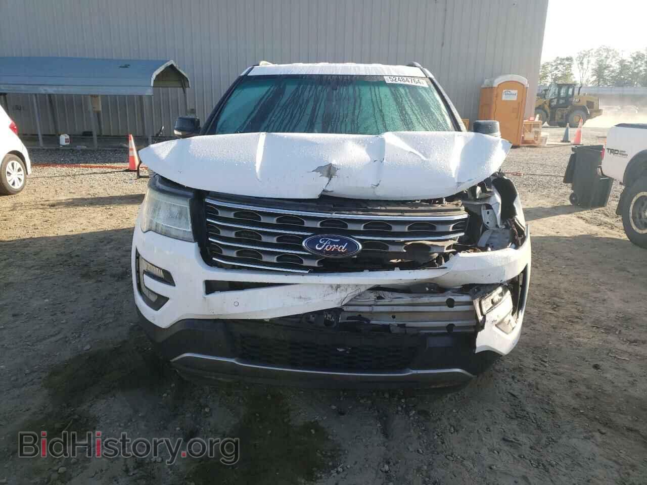 2017 FORD EXPLORER - VIN: 1FM5K7DH2HGC52064 - Photo 5