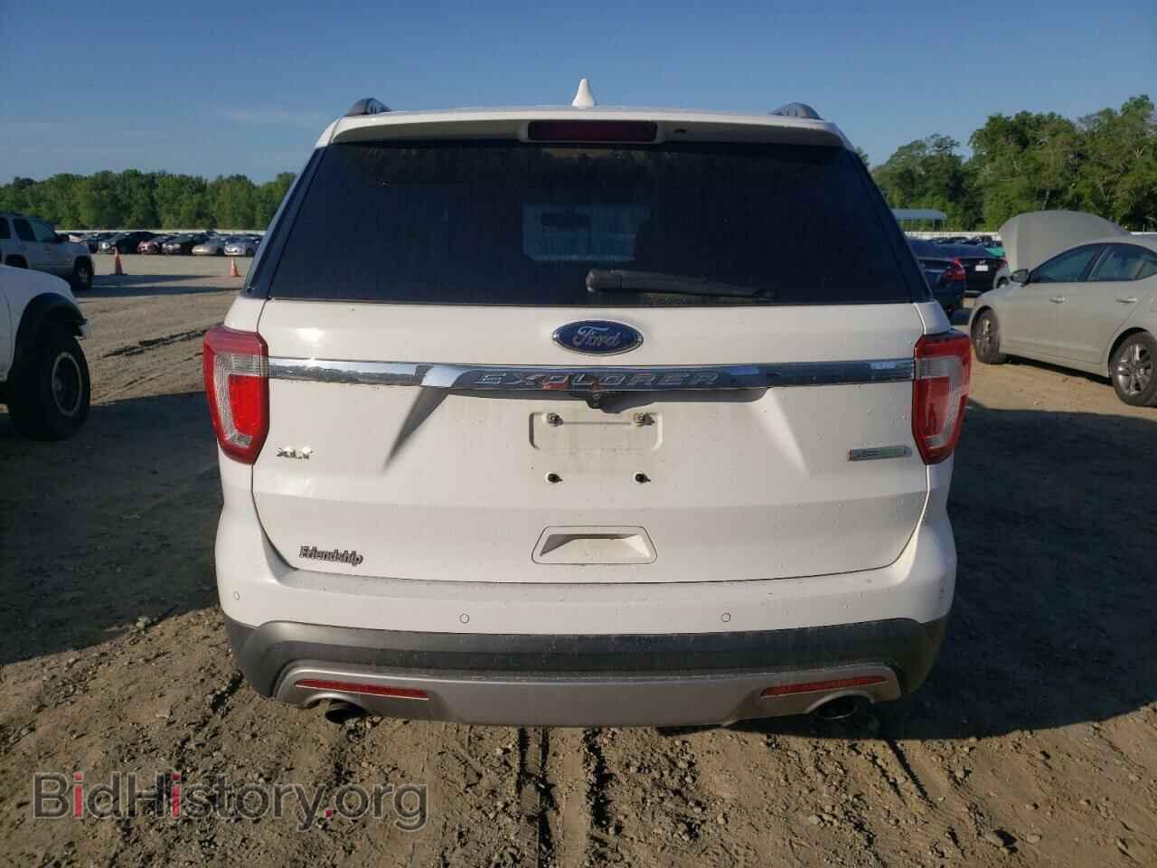 2017 FORD EXPLORER - VIN: 1FM5K7DH2HGC52064 - Photo 6