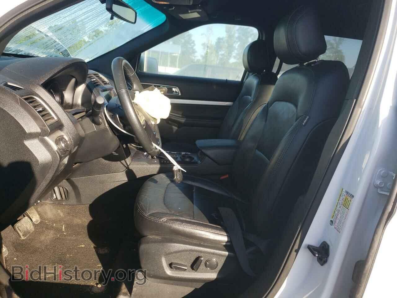 2017 FORD EXPLORER - VIN: 1FM5K7DH2HGC52064 - Photo 7