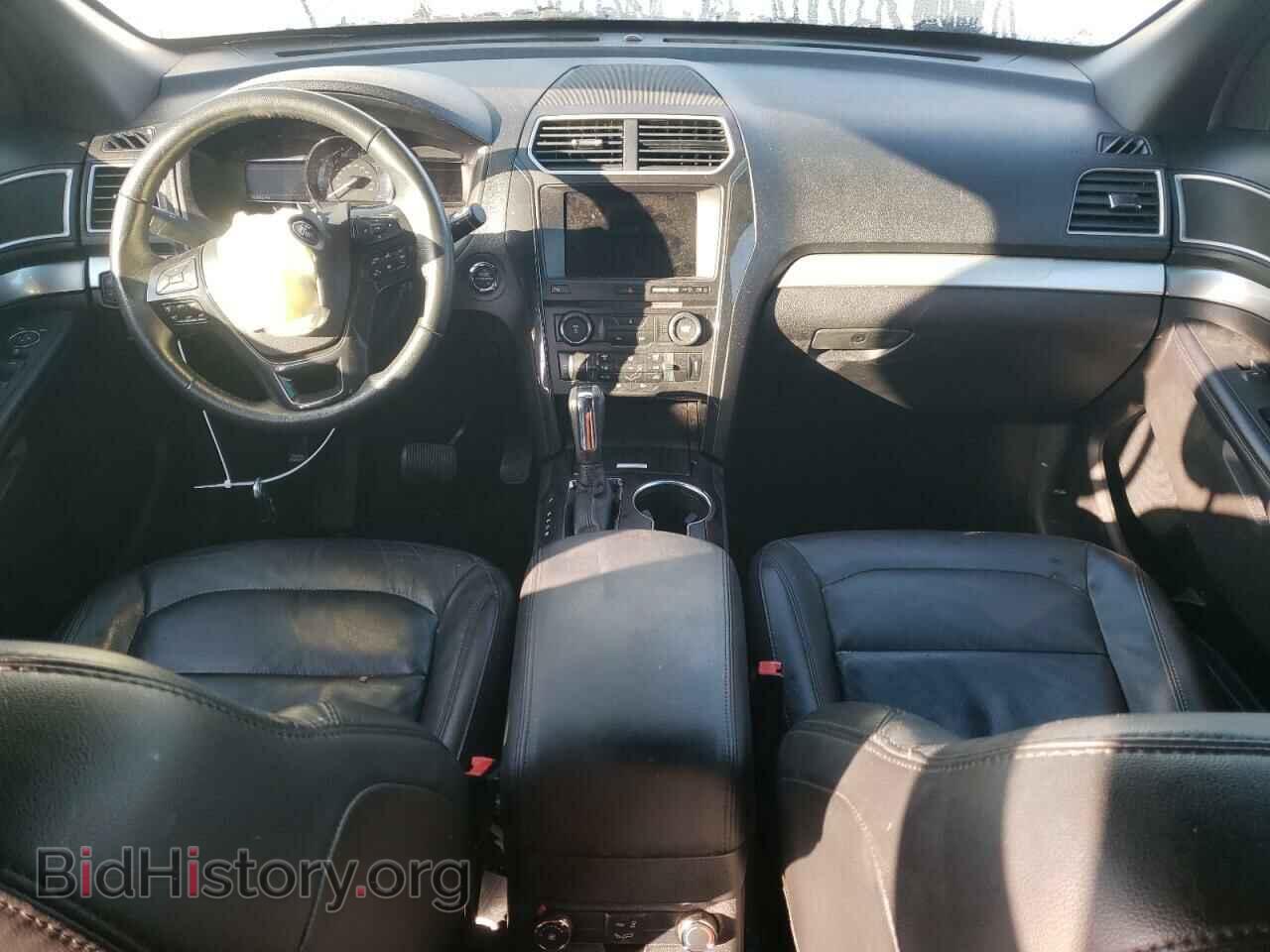 2017 FORD EXPLORER - VIN: 1FM5K7DH2HGC52064 - Photo 8