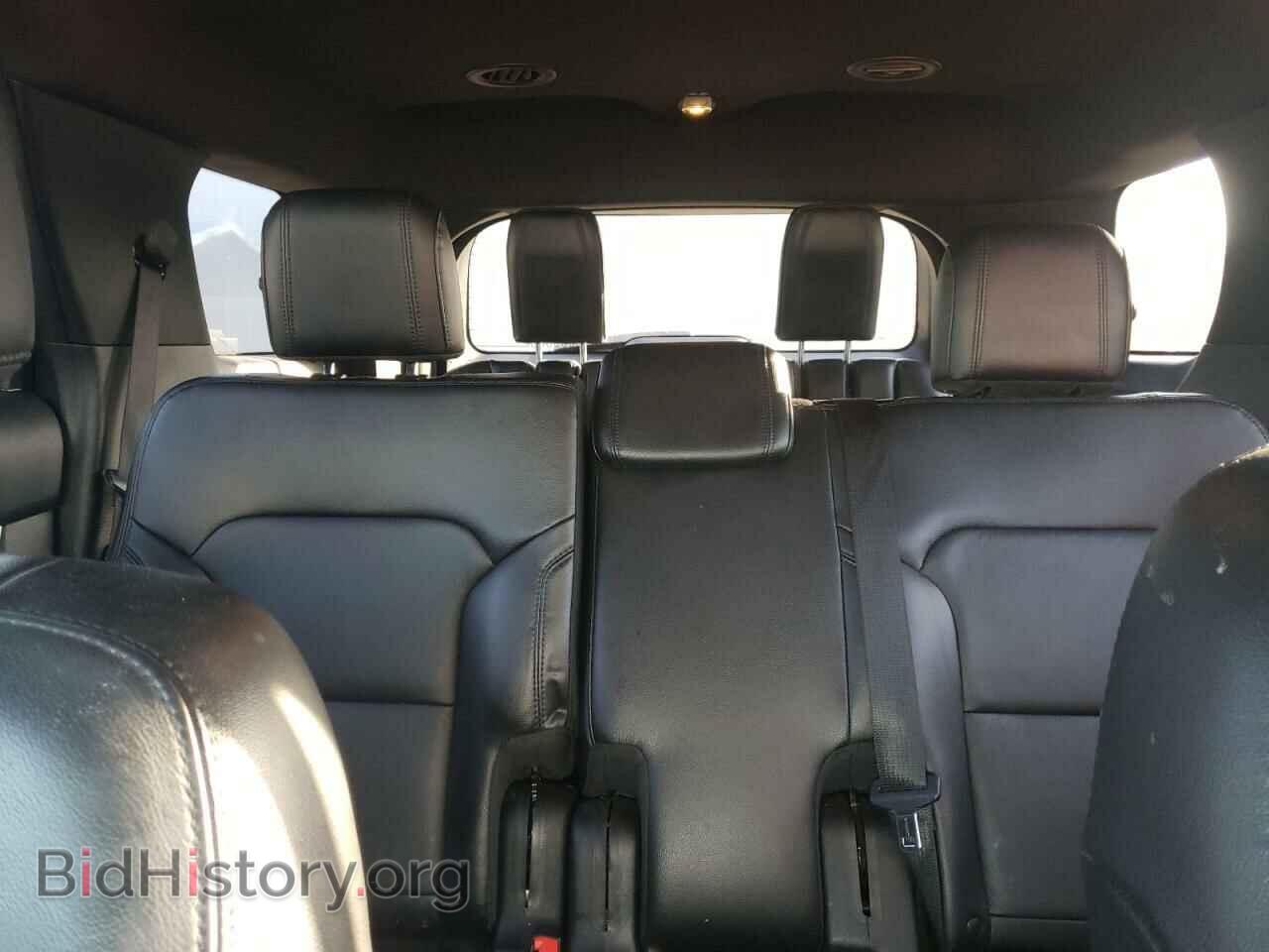 2017 FORD EXPLORER - VIN: 1FM5K7DH2HGC52064 - Photo 10