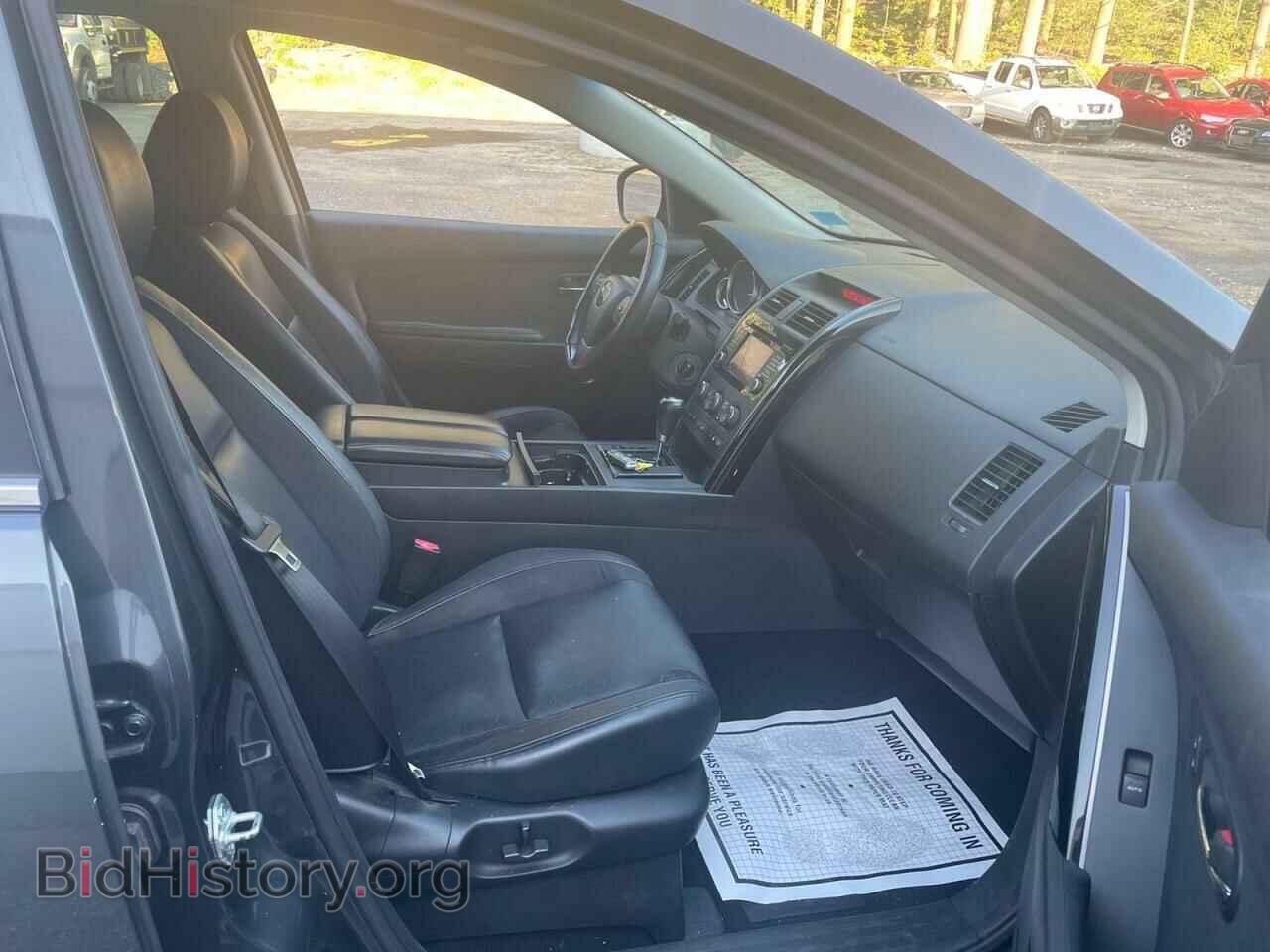 2013 MAZDA CX-9 - VIN: JM3TB3CV7D0416740 - Фото 5