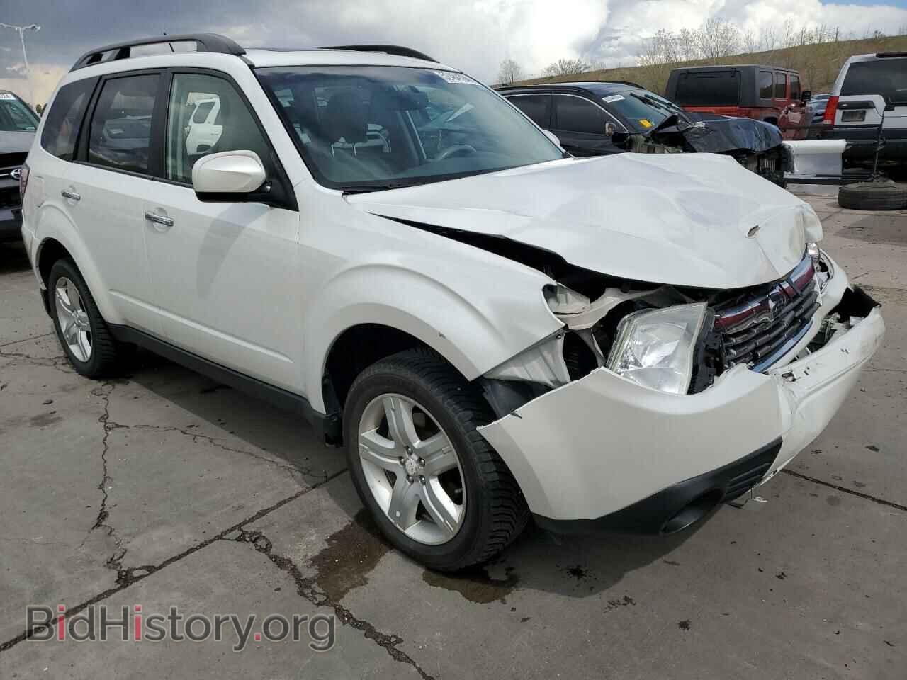 2010 SUBARU FORESTER - VIN: JF2SH6DC5AH761488 - Фото 4