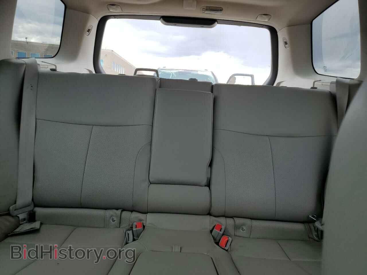 2010 SUBARU FORESTER - VIN: JF2SH6DC5AH761488 - Фото 10