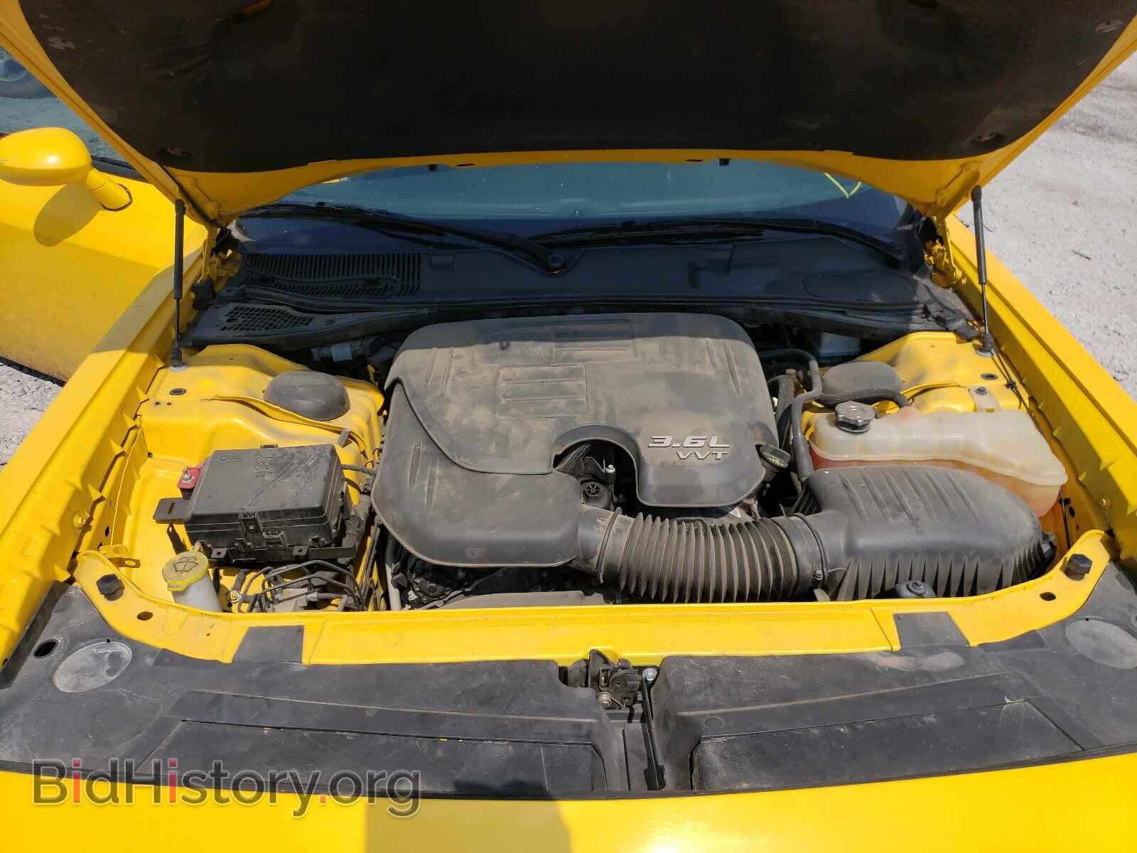 2017 DODGE CHALLENGER - VIN: 2C3CDZAG8HH509217 - Фото 7