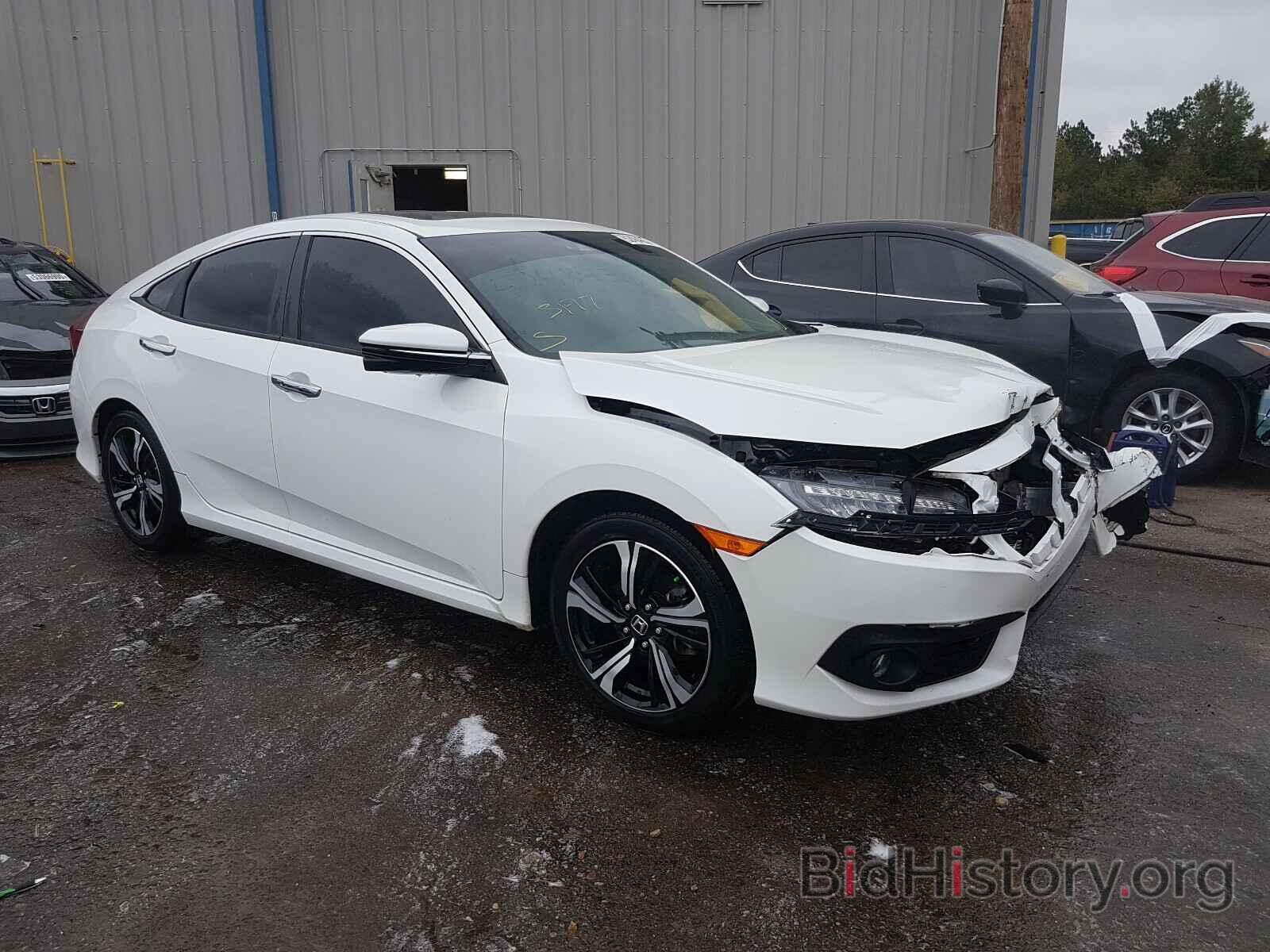 Photo 19XFC1F92HE020881 - HONDA CIVIC 2017