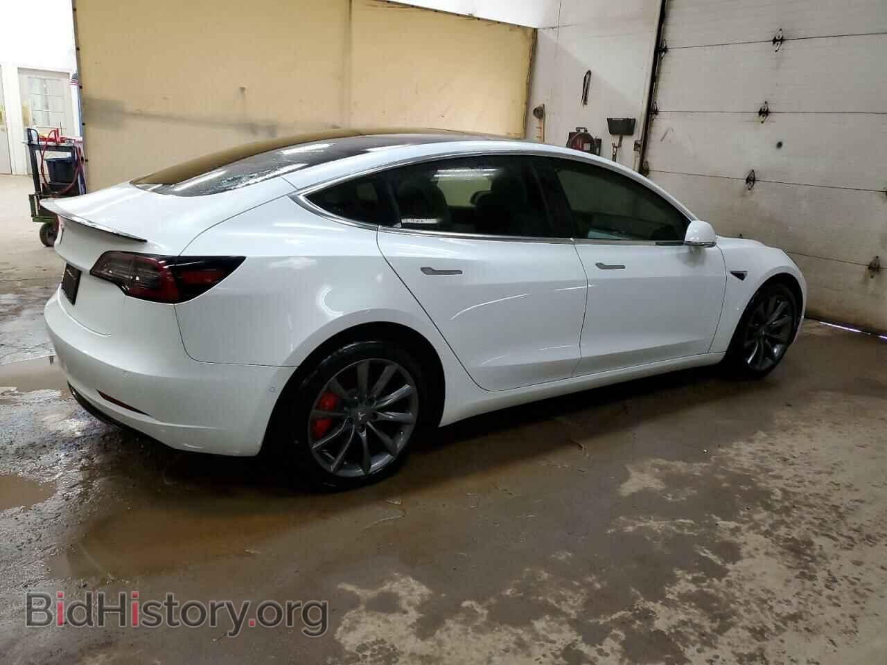 2020 TESLA MODEL 3 - VIN: 5YJ3E1EC6LF642185 - Photo 3