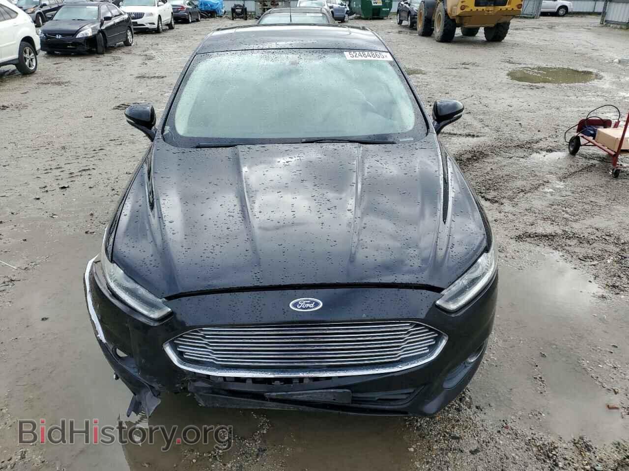 2013 FORD FUSION - VIN: 3FA6P0HR4DR167899 - Фото 5