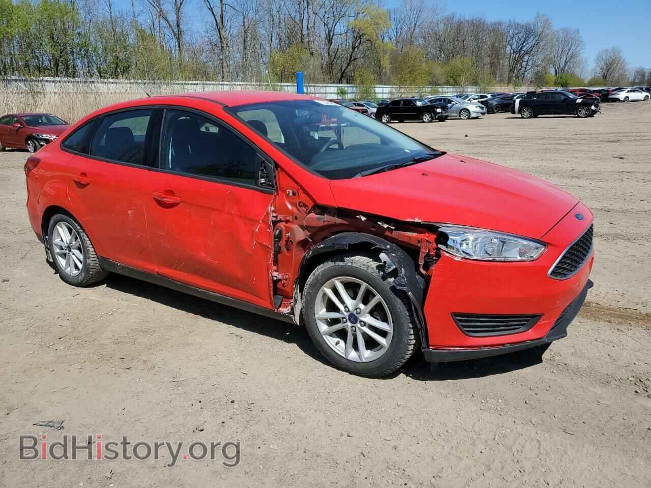 2016 FORD FOCUS - VIN: 1FADP3F29GL212143 - Фото 4