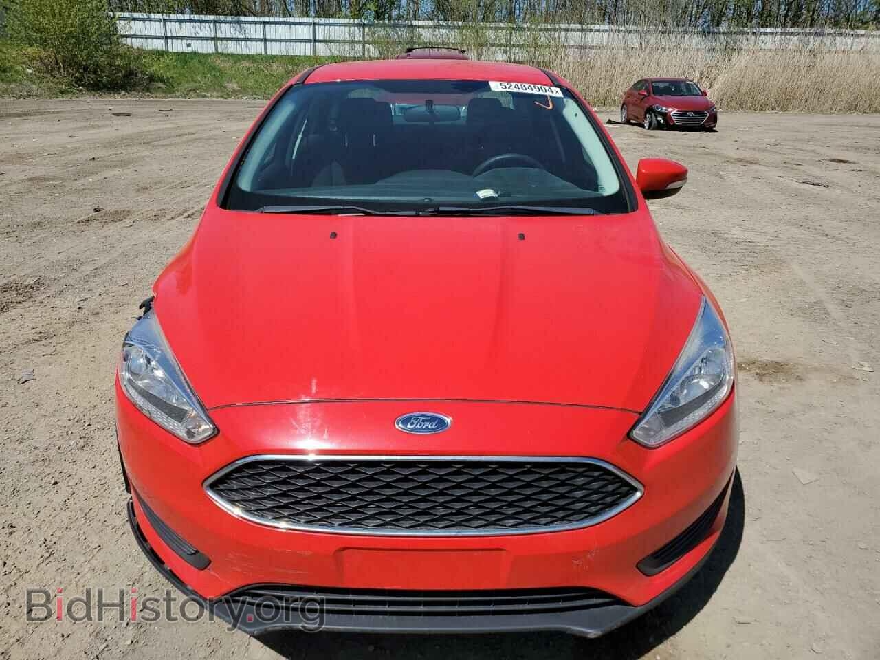 2016 FORD FOCUS - VIN: 1FADP3F29GL212143 - Фото 5