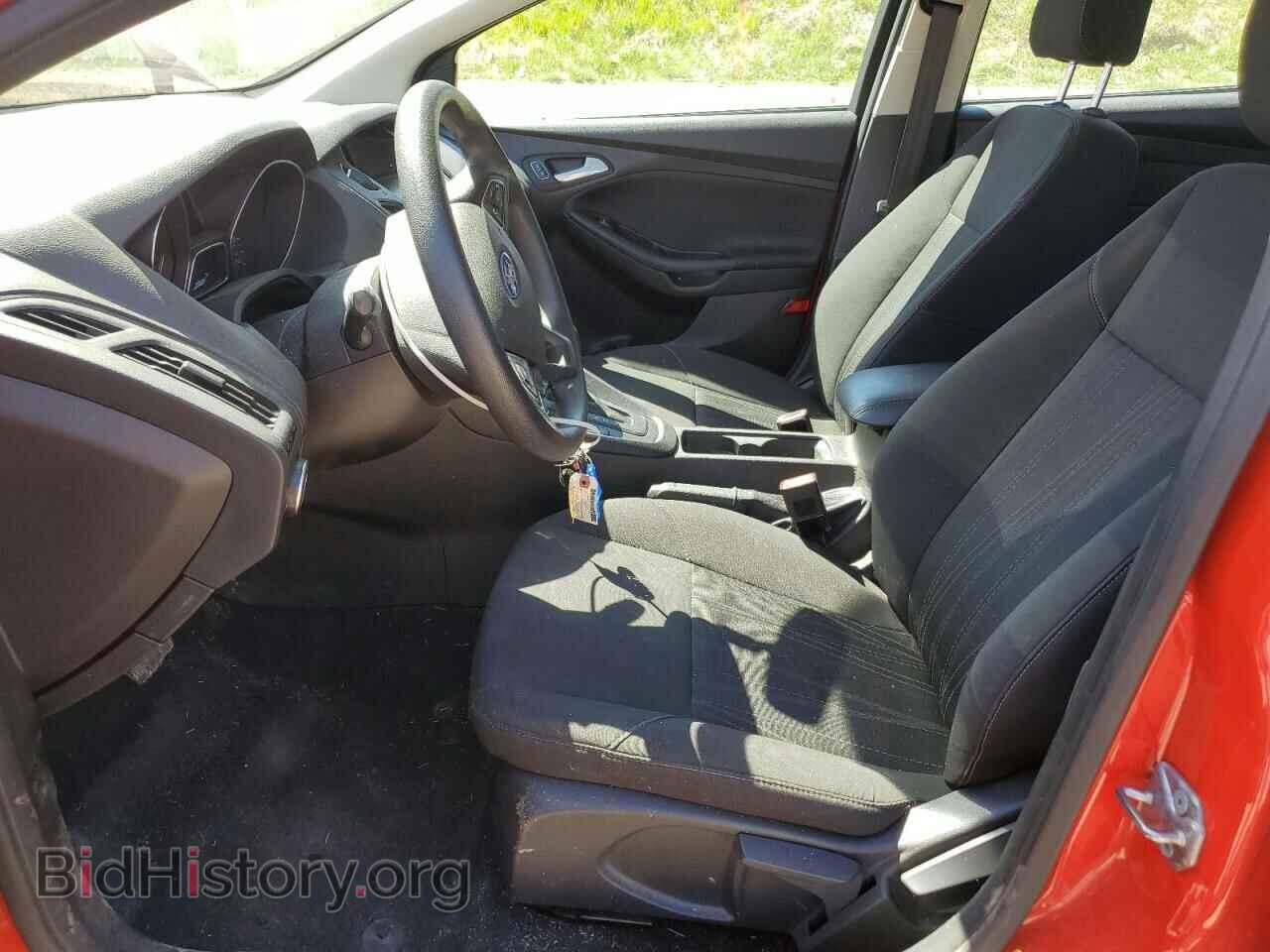 2016 FORD FOCUS - VIN: 1FADP3F29GL212143 - Фото 7