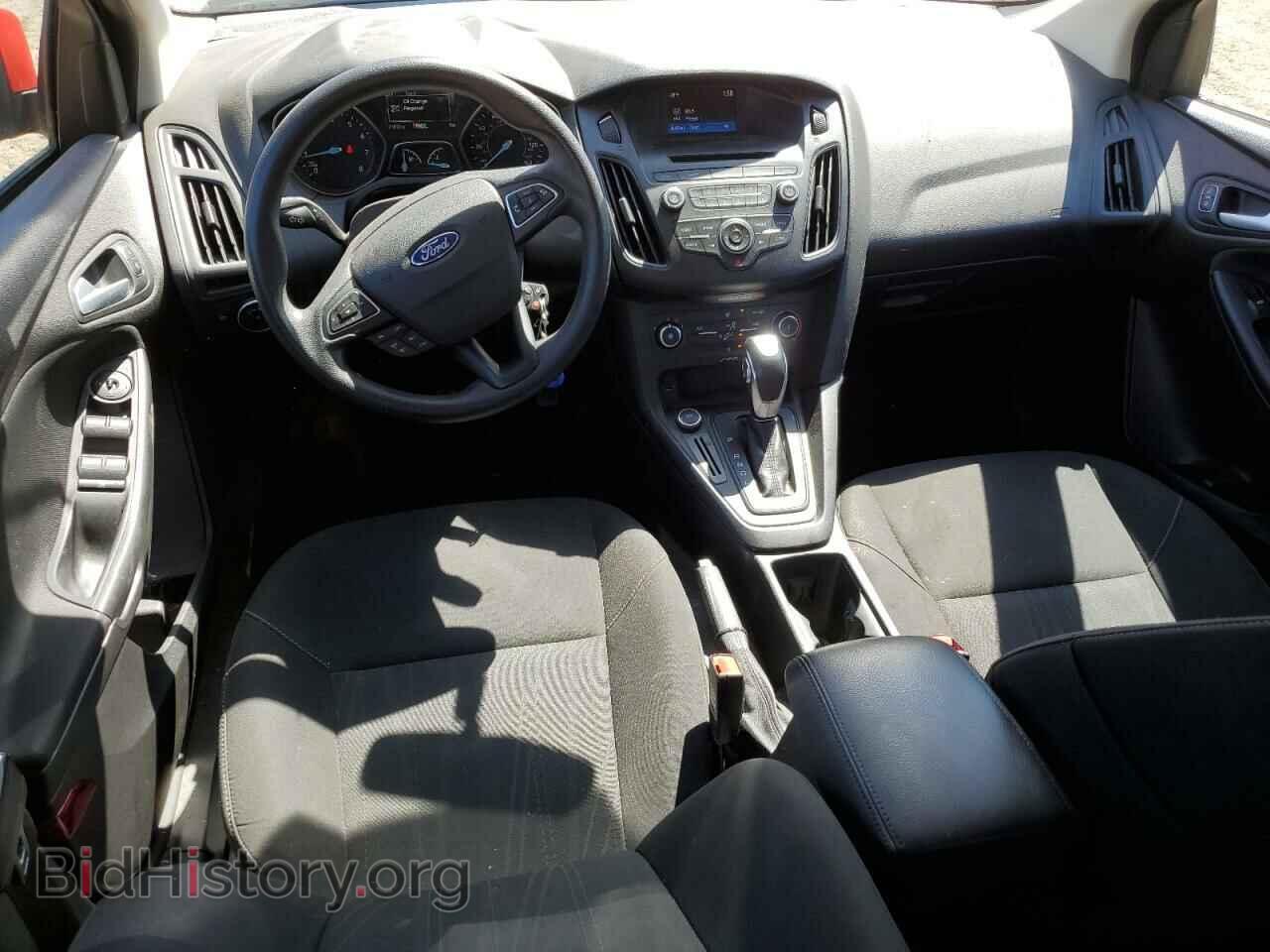 2016 FORD FOCUS - VIN: 1FADP3F29GL212143 - Фото 8