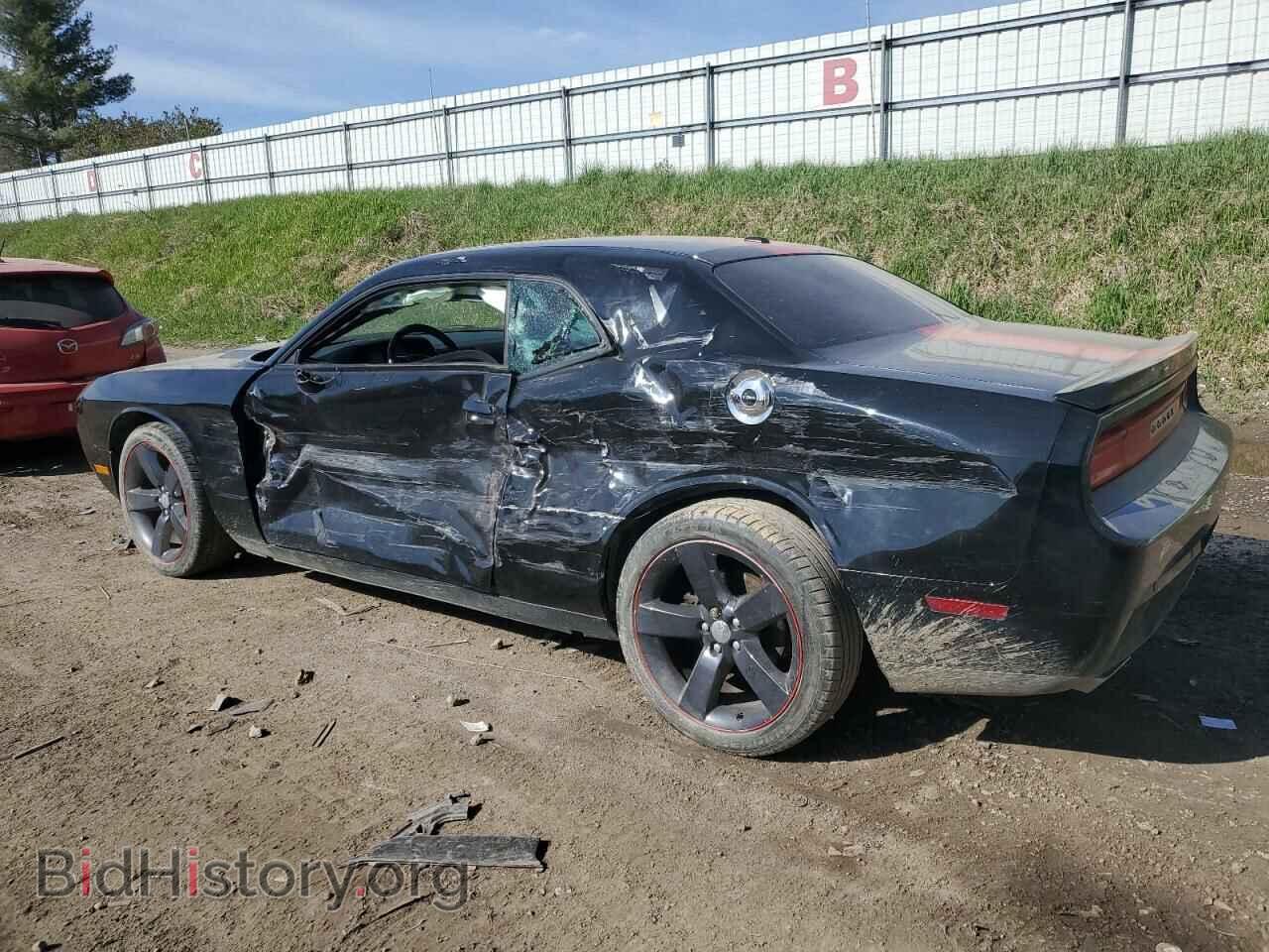 2014 DODGE CHALLENGER - VIN: 2C3CDYAG3EH179797 - Фото 2