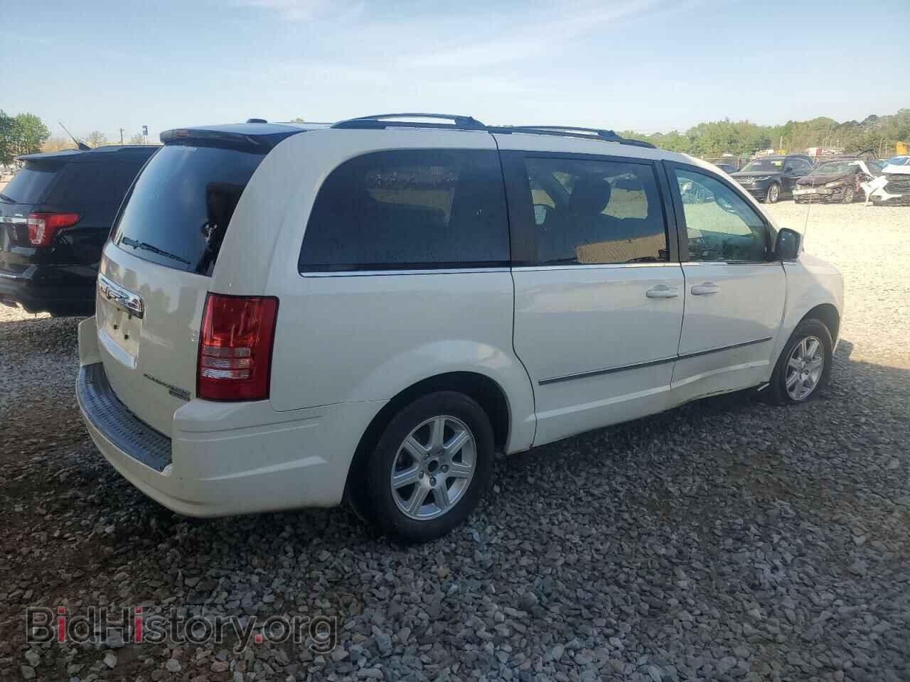 2010 CHRYSLER MINIVAN - VIN: 2A4RR5D13AR249424 - Фото 3