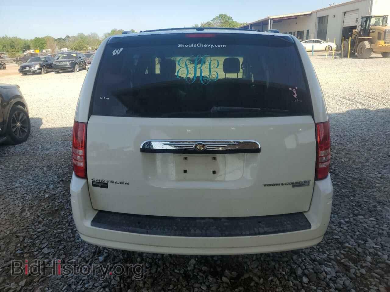 2010 CHRYSLER MINIVAN - VIN: 2A4RR5D13AR249424 - Фото 6