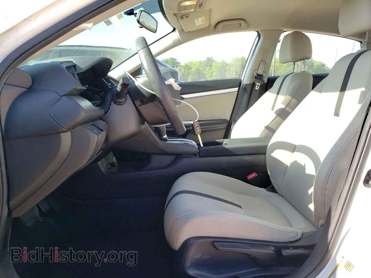 2017 HONDA CIVIC - VIN: 19XFC2F5XHE020095 - Фото 7