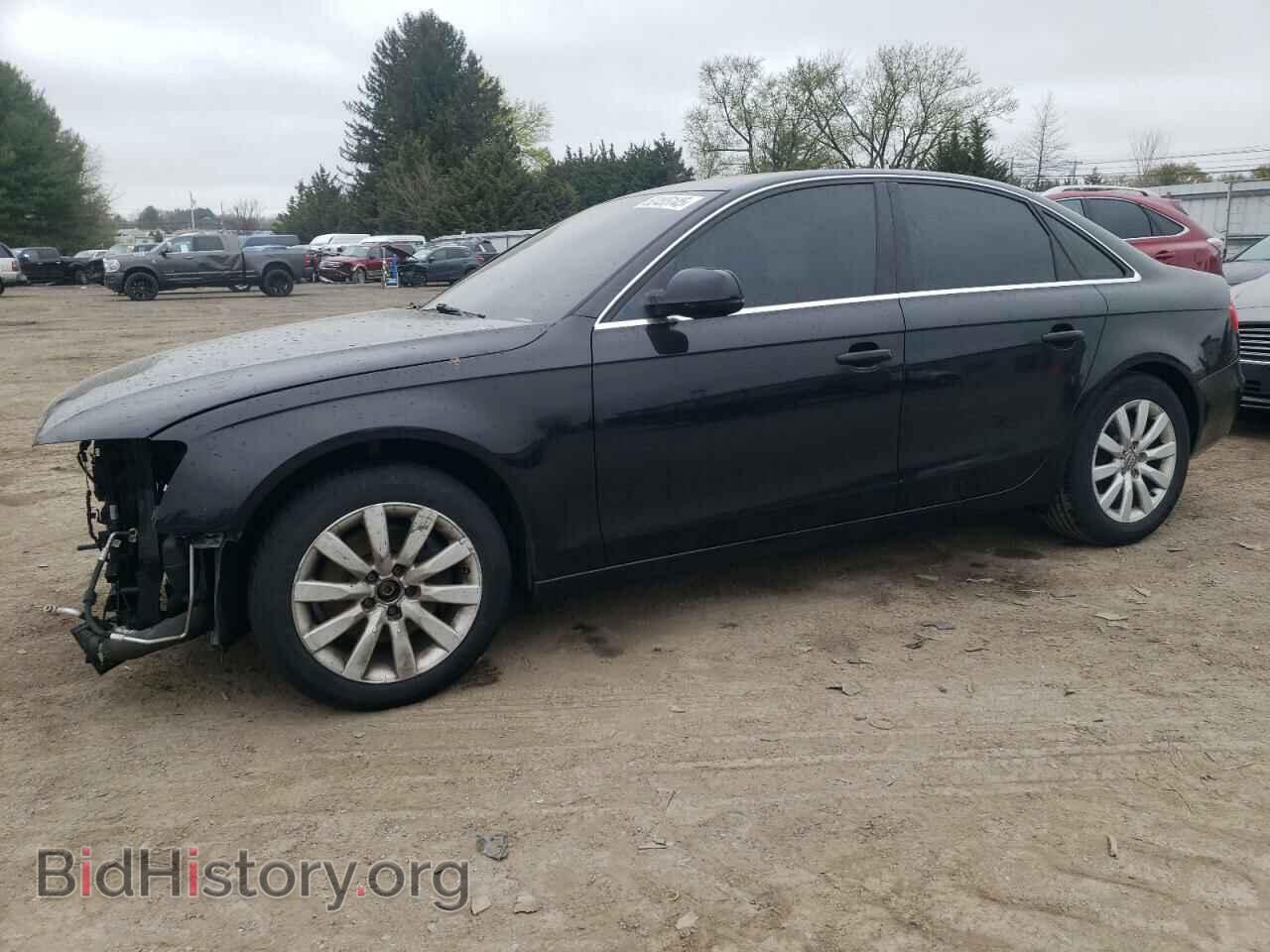 Photo WAUAFAFL2DN031556 - AUDI A4 2013