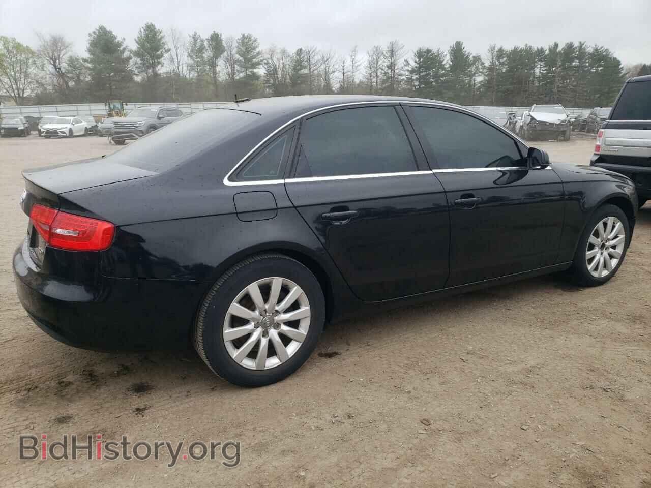 2013 AUDI A4 - VIN: WAUAFAFL2DN031556 - Photo 3