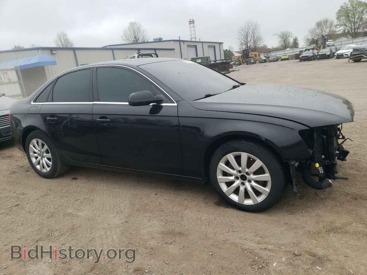 2013 AUDI A4 - VIN: WAUAFAFL2DN031556 - Photo 4
