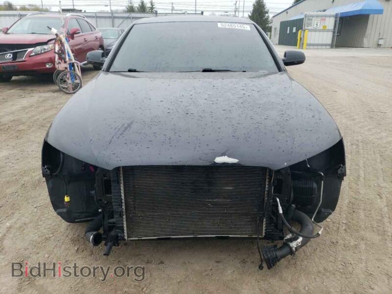 2013 Audi A4 (VIN WAUAFAFL2DN031556) — photo 5 of 12
