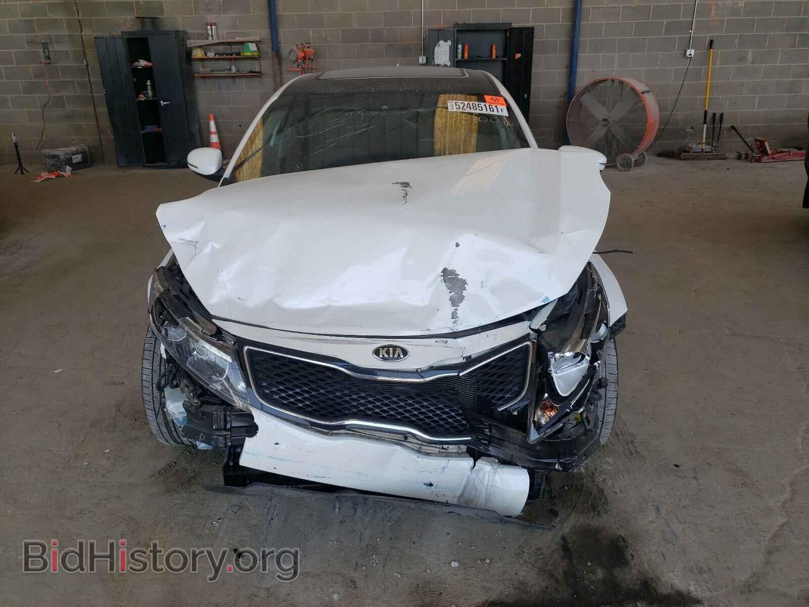 2015 KIA OPTIMA - VIN: KNAGM4A77F5640348 - Photo 9
