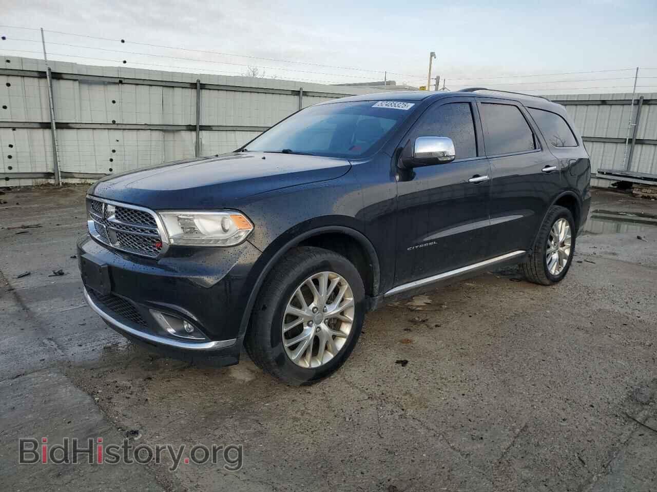 Photo 1C4RDJEG8EC598108 - DODGE DURANGO 2014