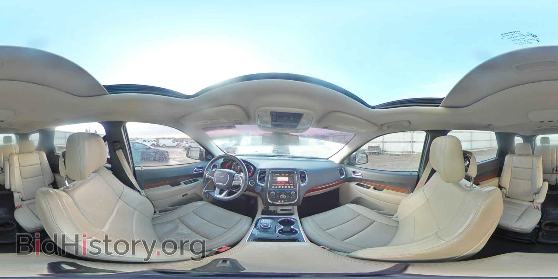 2014 DODGE DURANGO - VIN: 1C4RDJEG8EC598108 - Photo 14