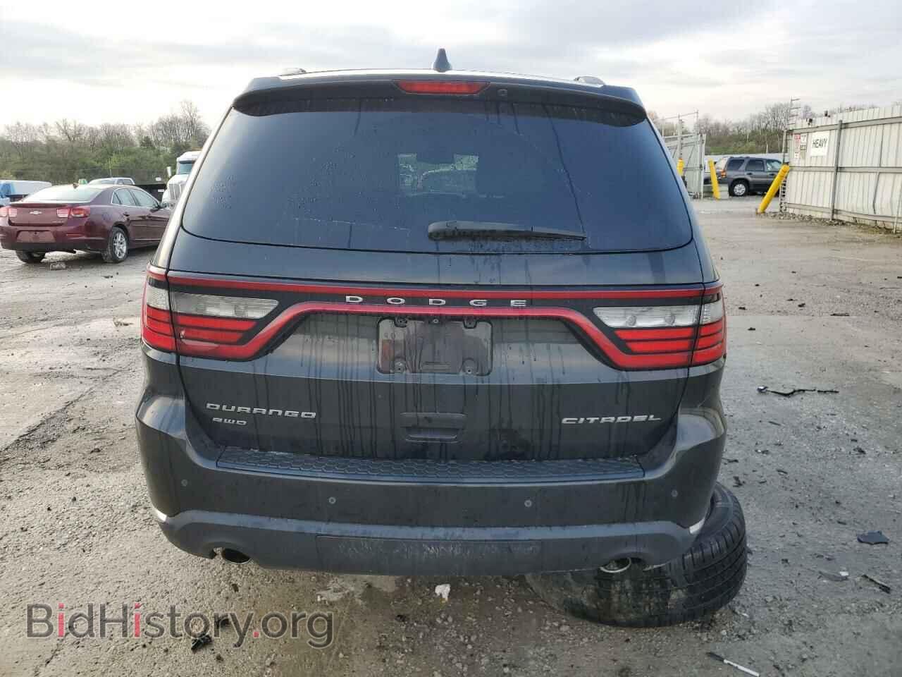 2014 DODGE DURANGO - VIN: 1C4RDJEG8EC598108 - Photo 6