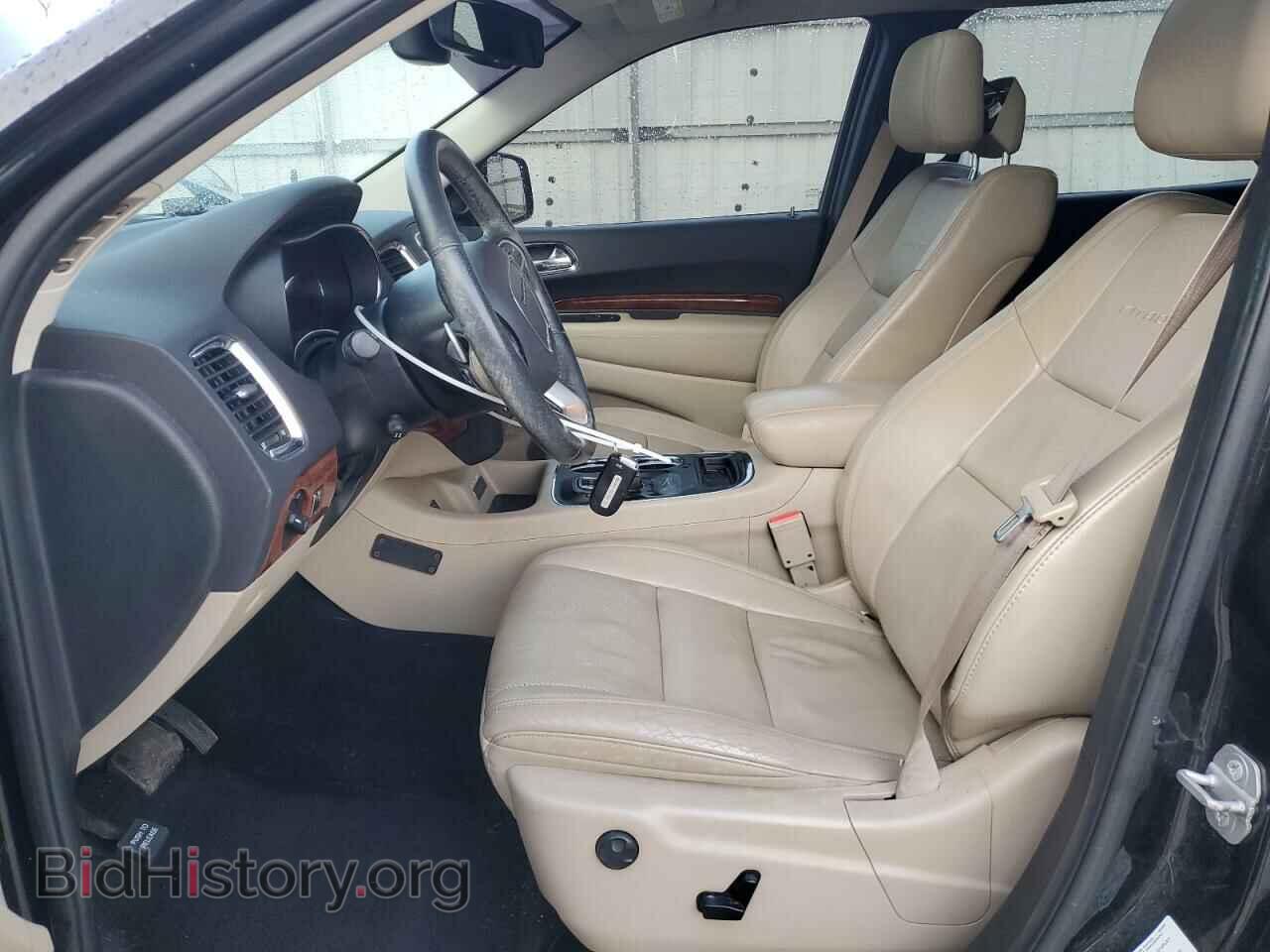 2014 DODGE DURANGO - VIN: 1C4RDJEG8EC598108 - Photo 7