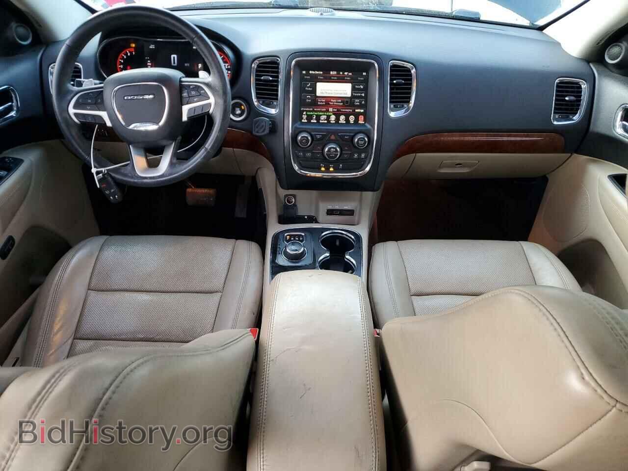 2014 DODGE DURANGO - VIN: 1C4RDJEG8EC598108 - Photo 8