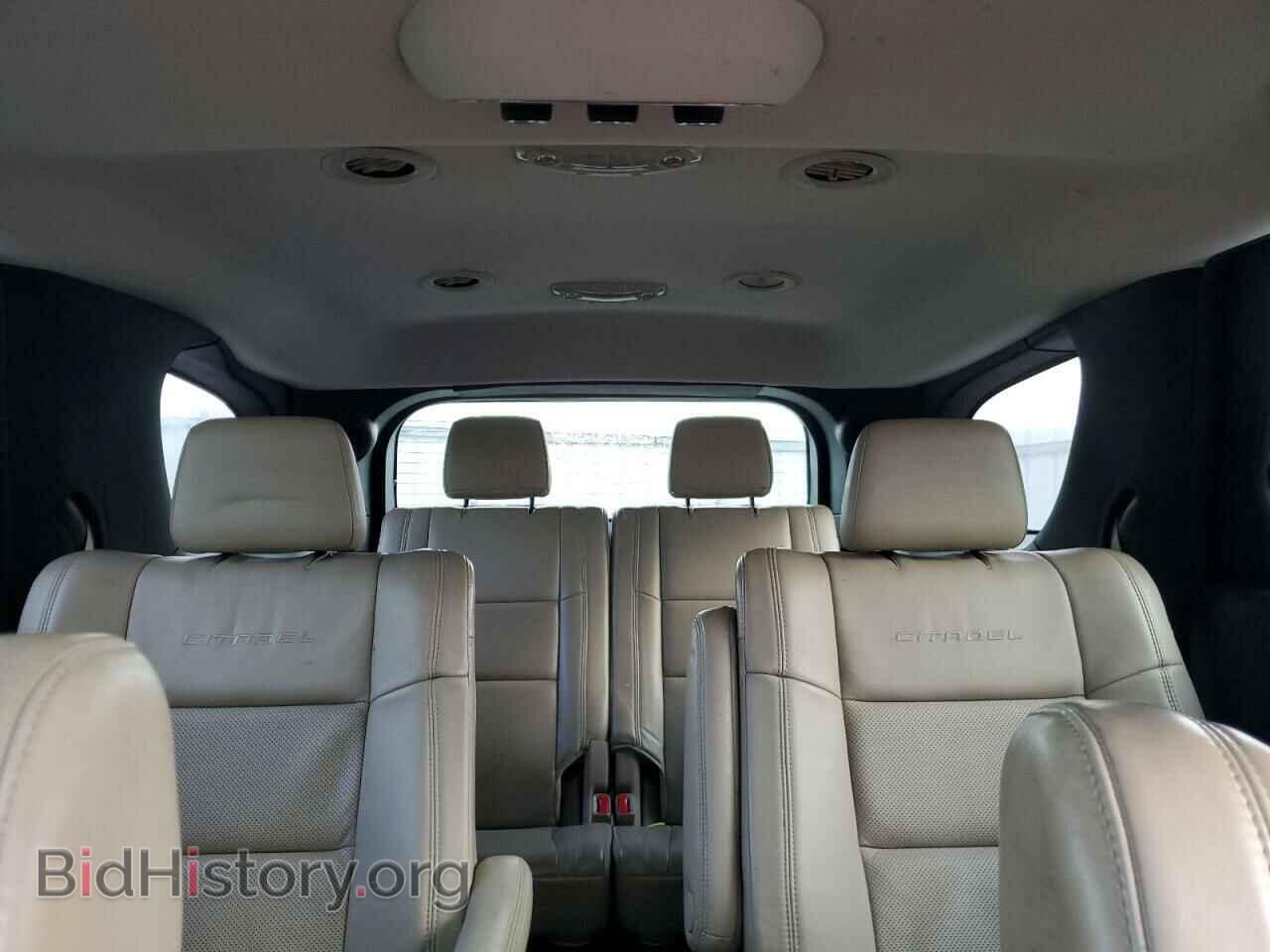 2014 DODGE DURANGO - VIN: 1C4RDJEG8EC598108 - Photo 10