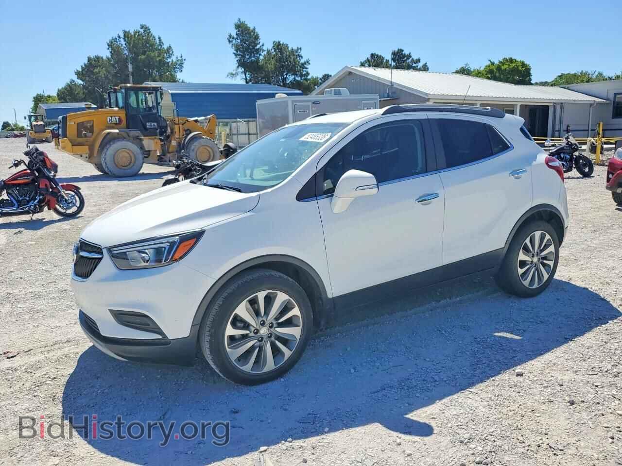 Фотография KL4CJASB3KB708081 - BUICK ENCORE 2019