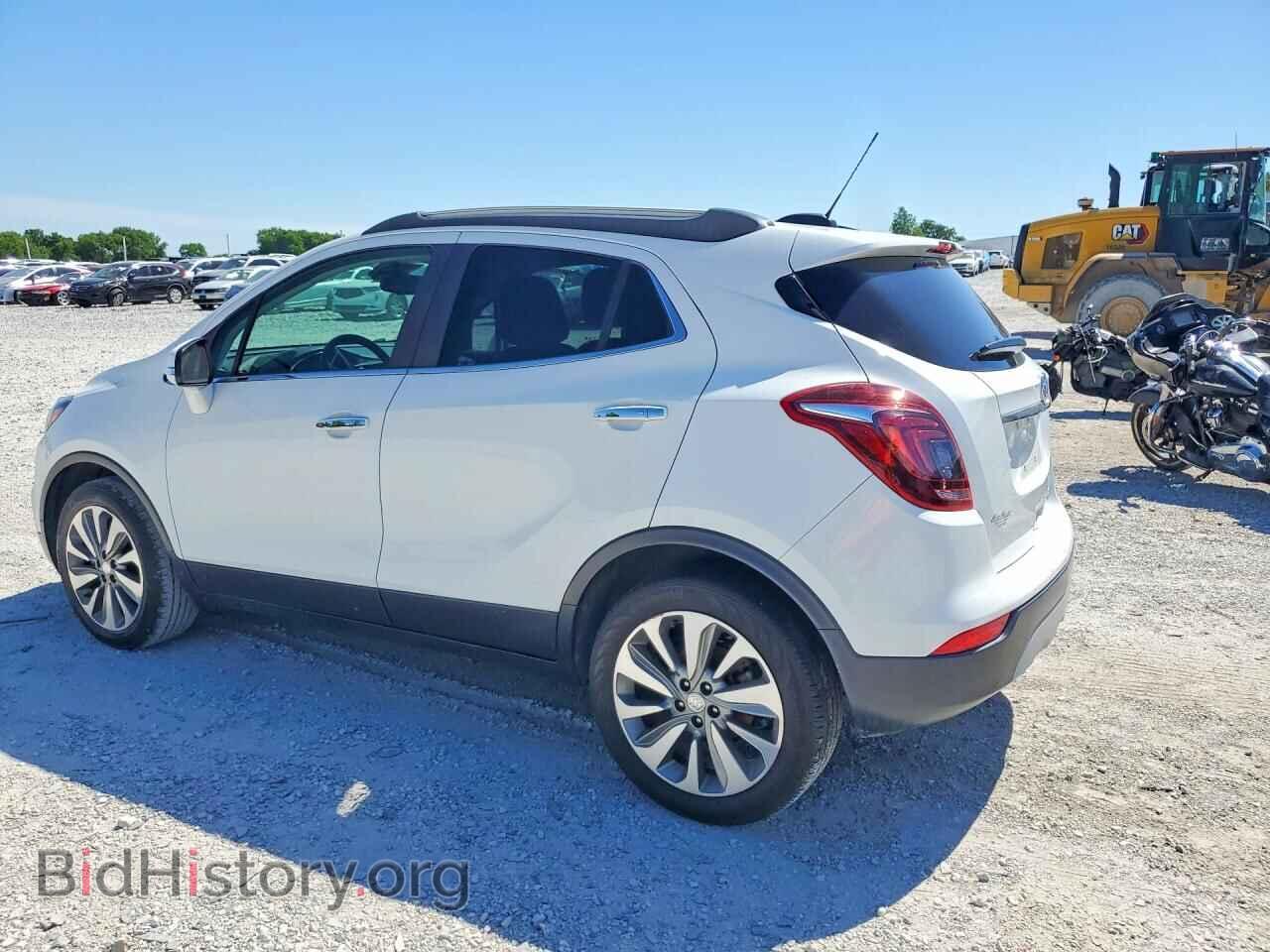 2019 BUICK ENCORE - VIN: KL4CJASB3KB708081 - Фото 2