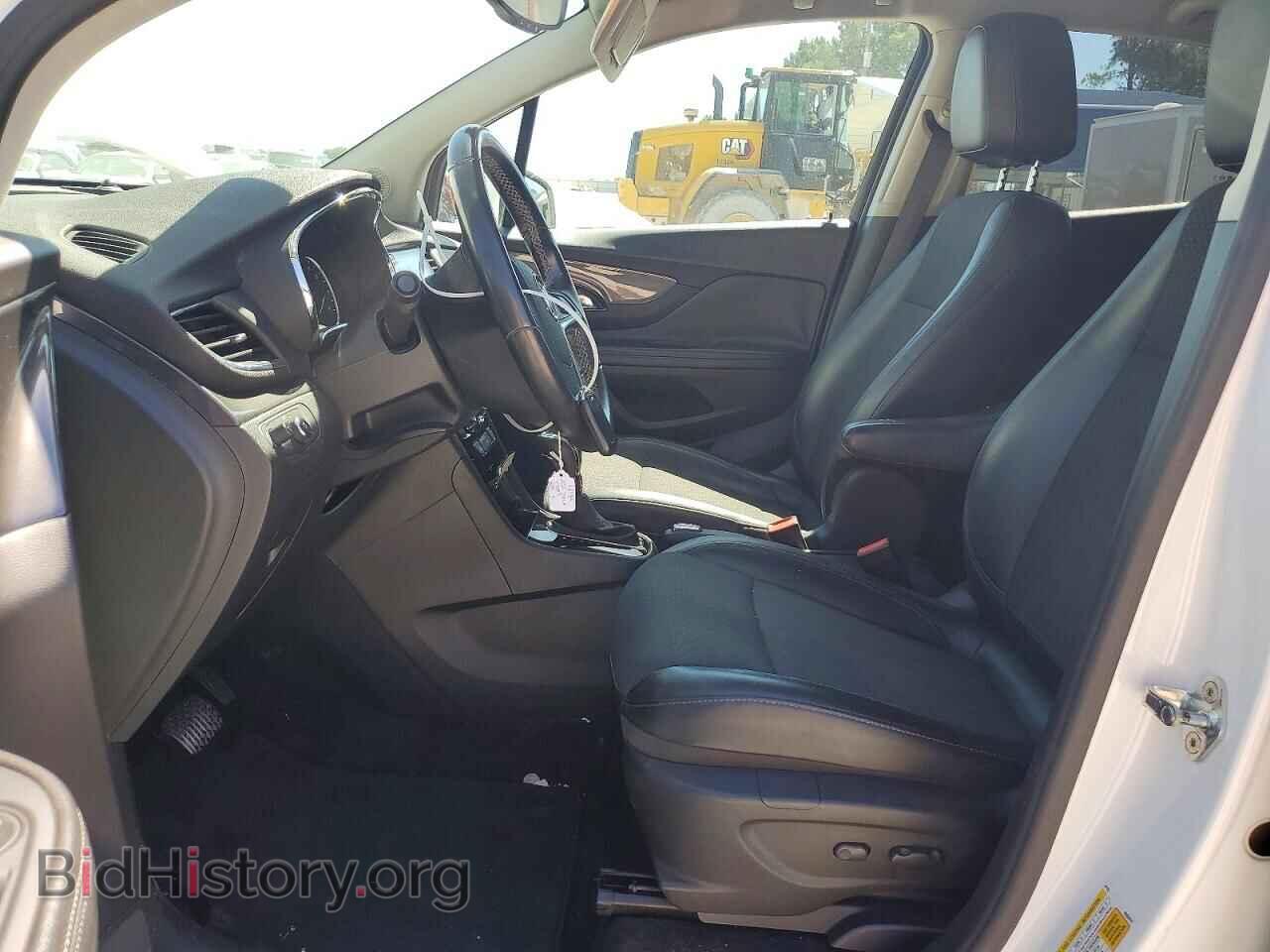 2019 BUICK ENCORE - VIN: KL4CJASB3KB708081 - Фото 7