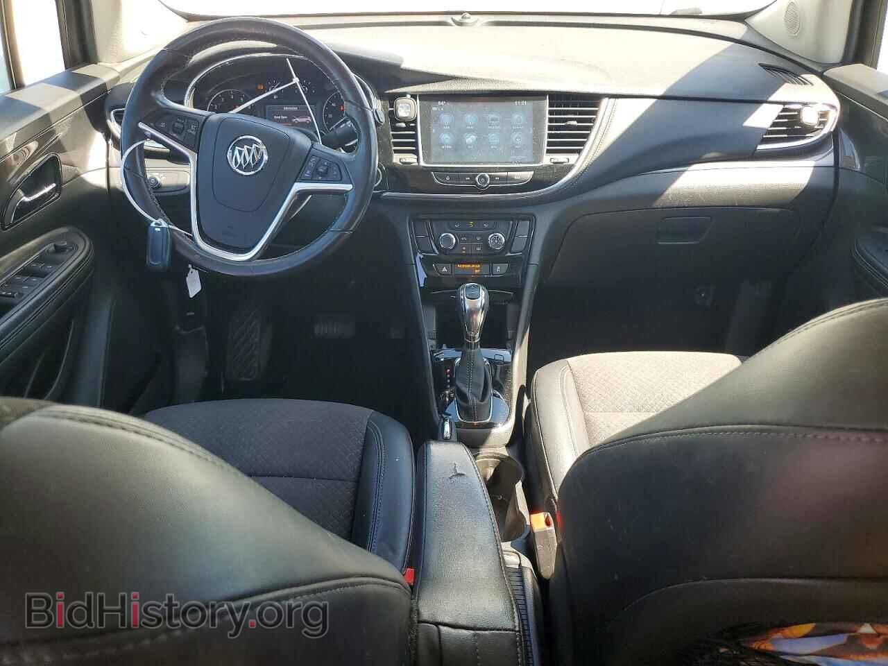 2019 BUICK ENCORE - VIN: KL4CJASB3KB708081 - Фото 8