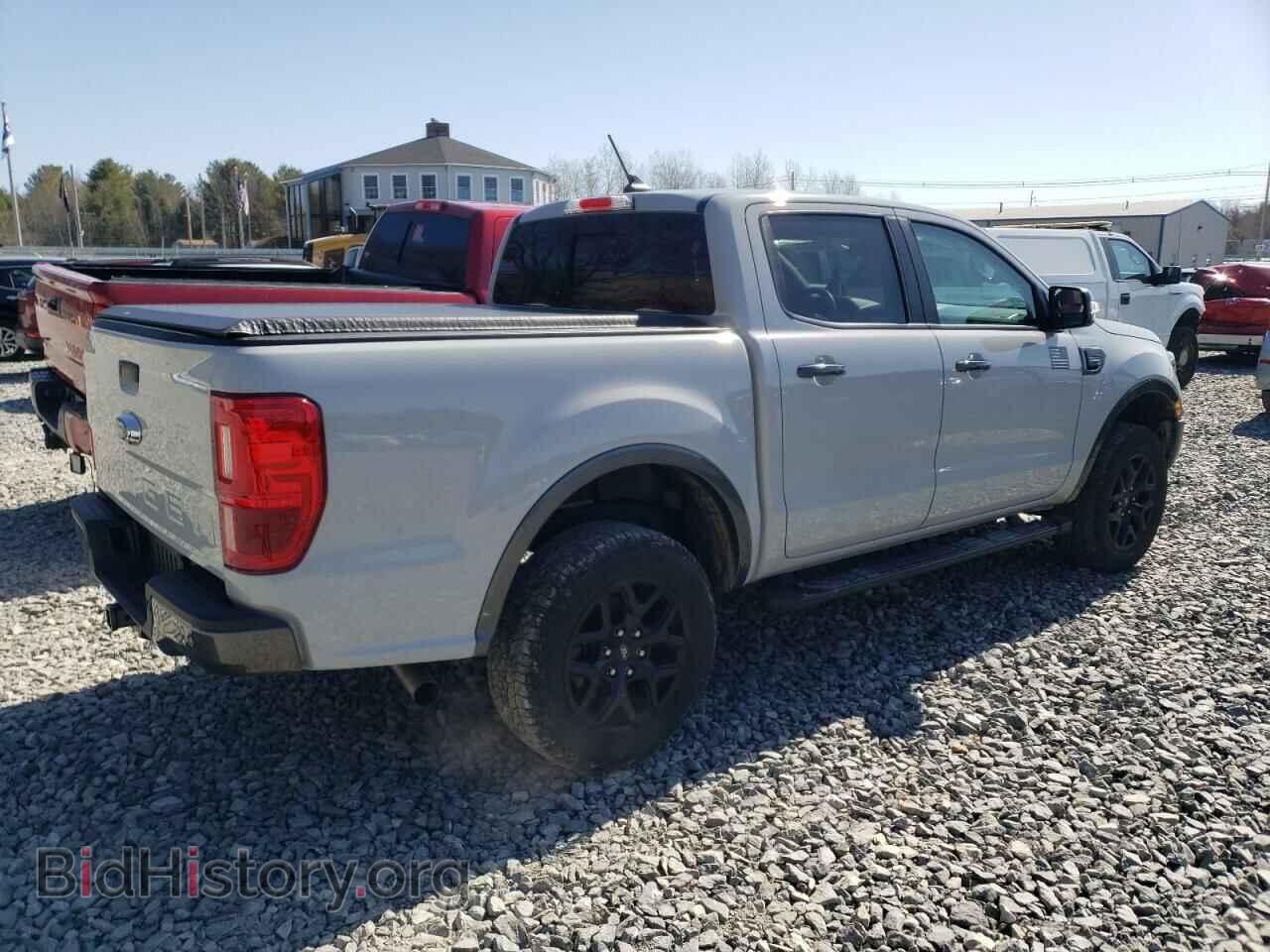 2022 FORD RANGER - VIN: 1FTER4FH7NLD23189 - Фото 3