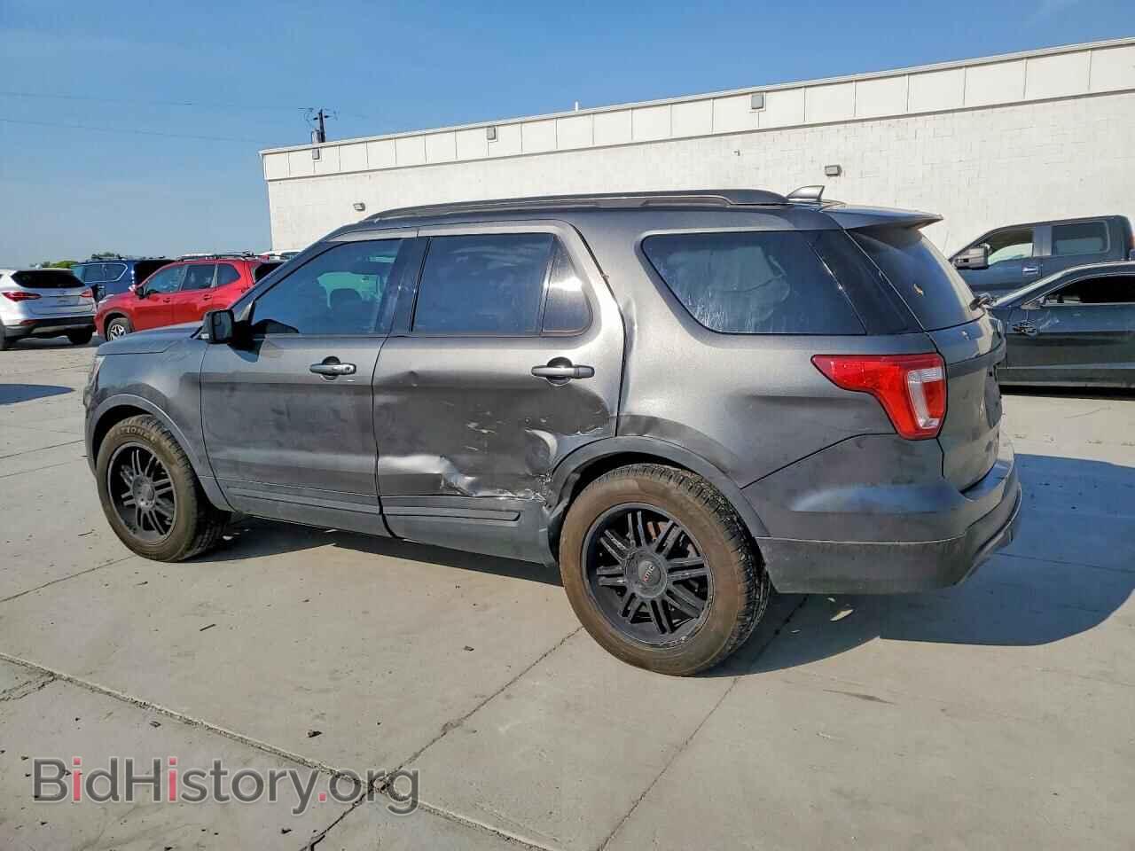 2016 FORD EXPLORER - VIN: 1FM5K8D85GGD13623 - Фото 2