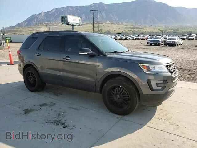 2016 FORD EXPLORER - VIN: 1FM5K8D85GGD13623 - Фото 14
