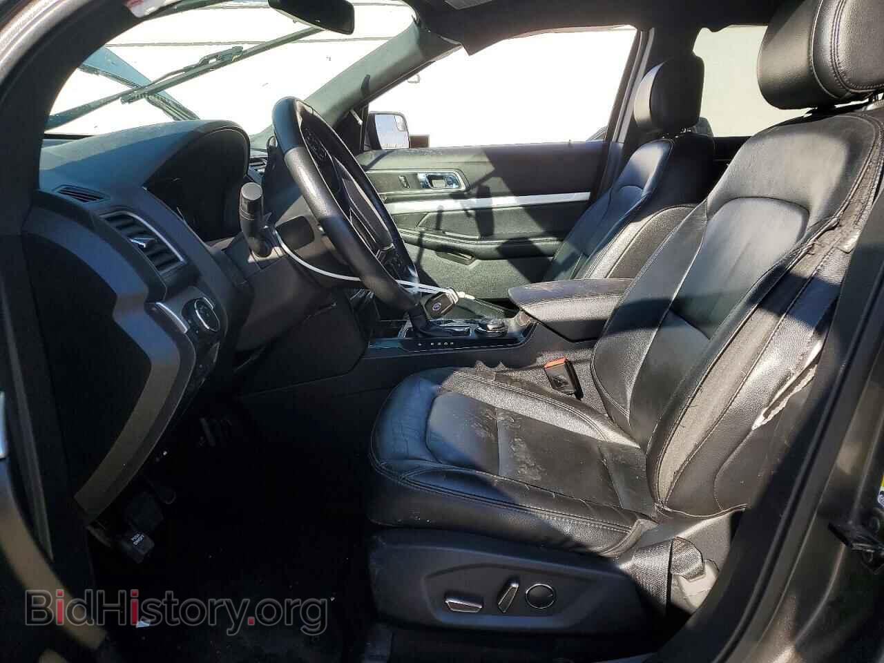 2016 FORD EXPLORER - VIN: 1FM5K8D85GGD13623 - Фото 7