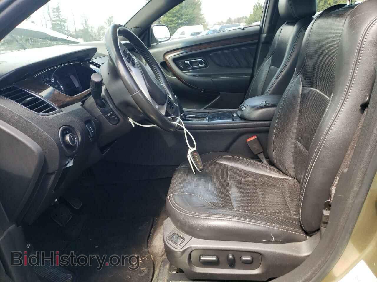 2013 FORD TAURUS - VIN: 1FAHP2F88DG134281 - Фото 7