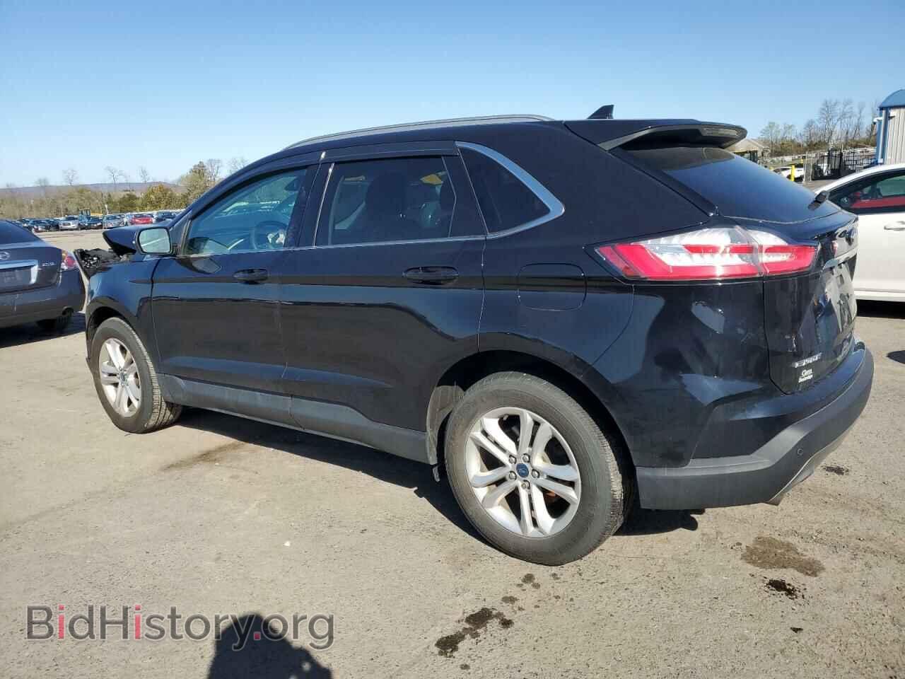 2019 FORD EDGE - VIN: 2FMPK4J99KBB47590 - Фото 2