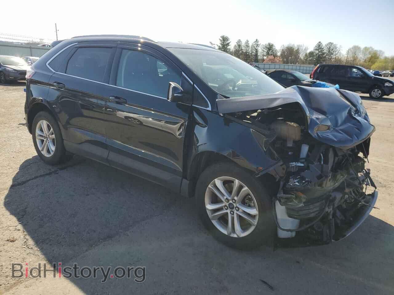 2019 FORD EDGE - VIN: 2FMPK4J99KBB47590 - Фото 4